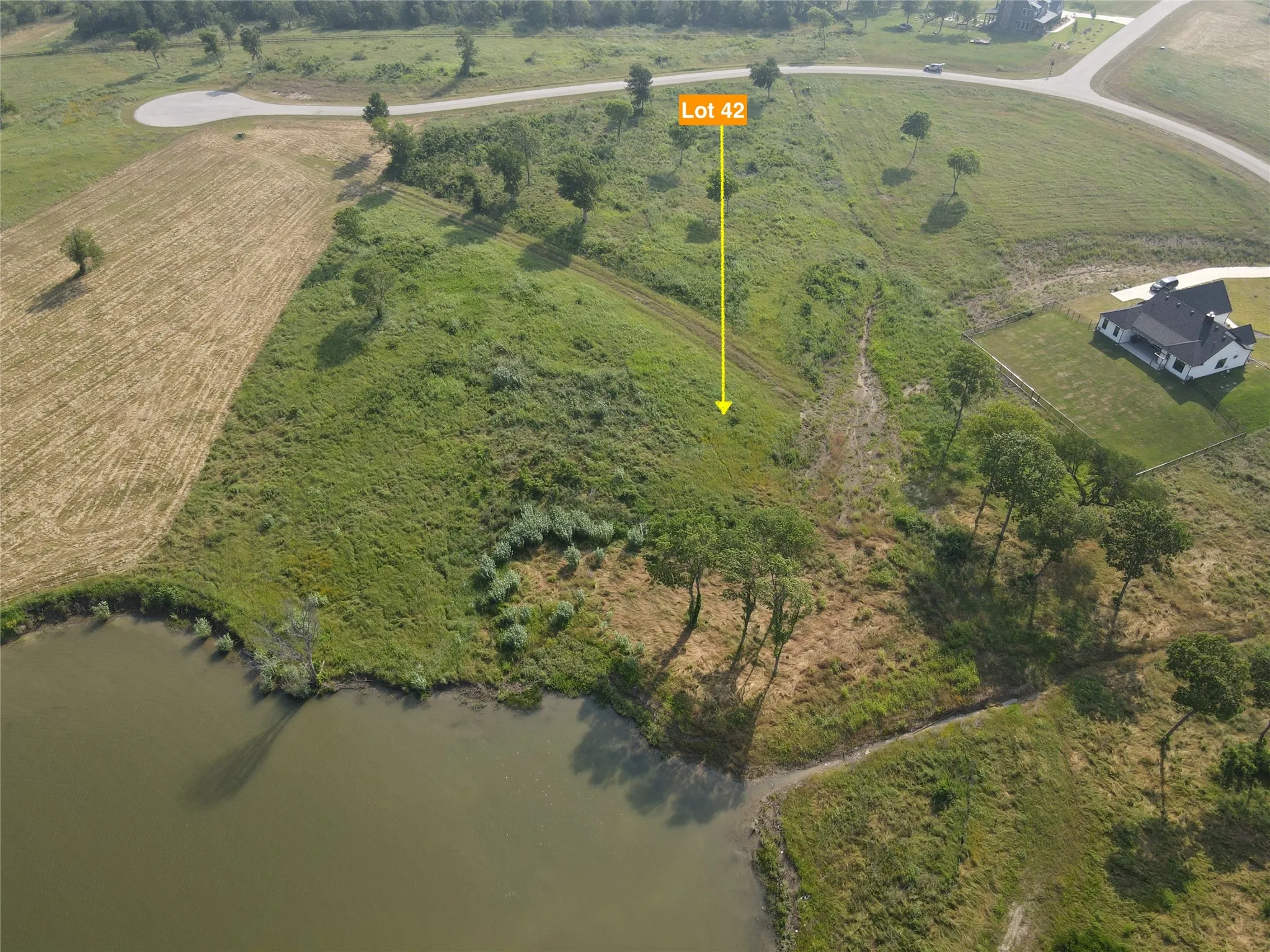 Unimproved Land For Sale in Navarro County , Lot 42 Barefoot Bay Boulevard, Corsicana, Texas 75109, 0, 0, Garage spaces, 0 Sqft, built in 0, mls#21372393, Real Estate Agent in Corsicana, Homes For Sale in Navarro county, Homes For Sale in Corsicana, Realtor in Corsicana Texas, Real Estate Brokerage Independent Realty Texas, Luminita Cordes Realtor