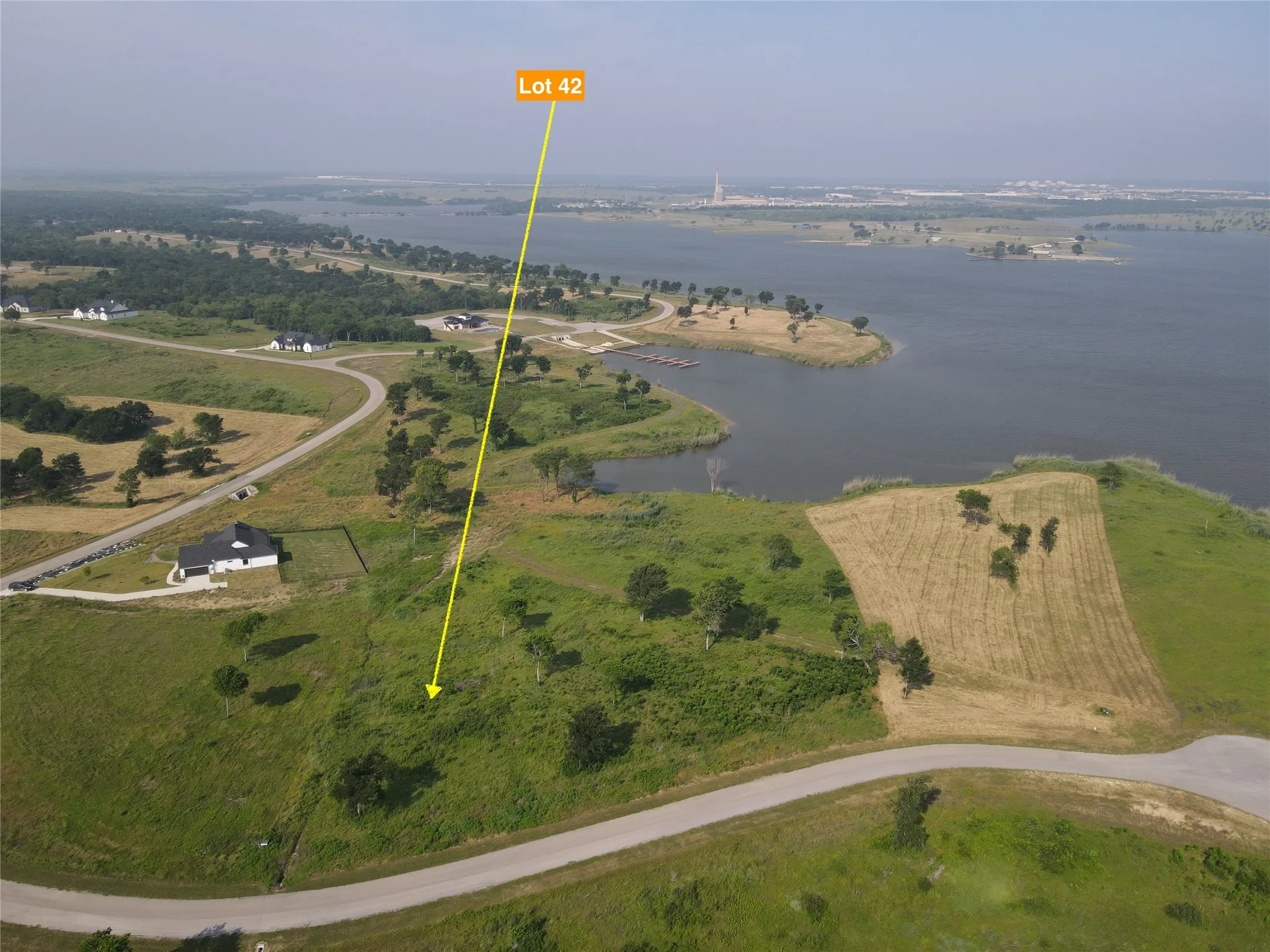 Unimproved Land For Sale in Navarro County , Lot 42 Barefoot Bay Boulevard, Corsicana, Texas 75109, 0, 0, Garage spaces, 0 Sqft, built in 0, mls#21372393, Real Estate Agent in Corsicana, Homes For Sale in Navarro county, Homes For Sale in Corsicana, Realtor in Corsicana Texas, Real Estate Brokerage Independent Realty Texas, Luminita Cordes Realtor