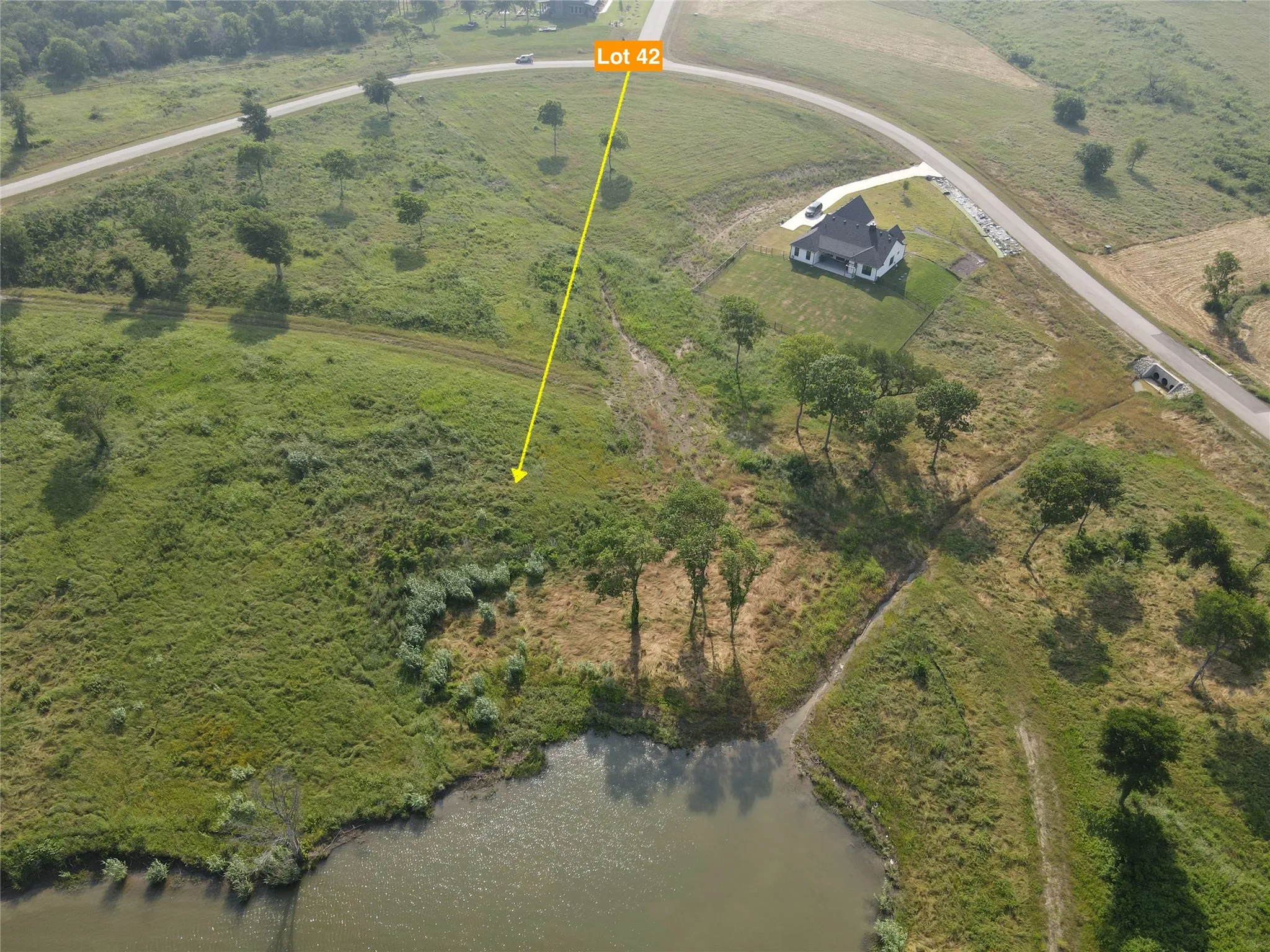Unimproved Land For Sale in Navarro County , Lot 42 Barefoot Bay Boulevard, Corsicana, Texas 75109, 0, 0, Garage spaces, 0 Sqft, built in 0, mls#21372393, Real Estate Agent in Corsicana, Homes For Sale in Navarro county, Homes For Sale in Corsicana, Realtor in Corsicana Texas, Real Estate Brokerage Independent Realty Texas, Luminita Cordes Realtor