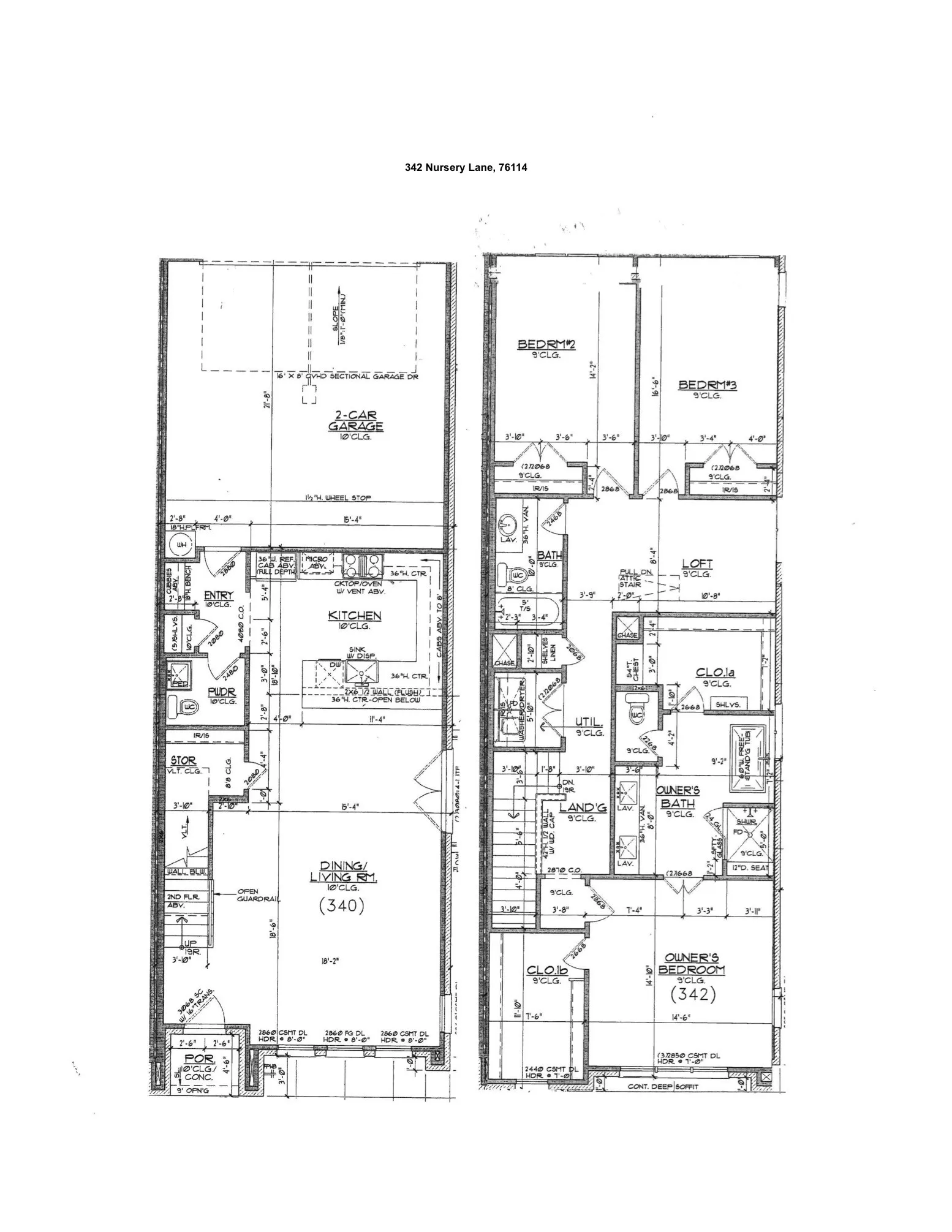 Townhouse For Sale in Tarrant County , 346 Nursery Lane, Fort Worth, Texas 76114, 3 Bedroom, 3 Bathroom, 2 Garage spaces, 2,058 Sqft, built in 2026, mls#21374005, Real Estate Agent in Fort Worth, Homes For Sale in Tarrant county, Homes For Sale in Fort Worth, Realtor in Fort Worth Texas, Real Estate Brokerage Independent Realty Texas, Luminita Cordes Realtor