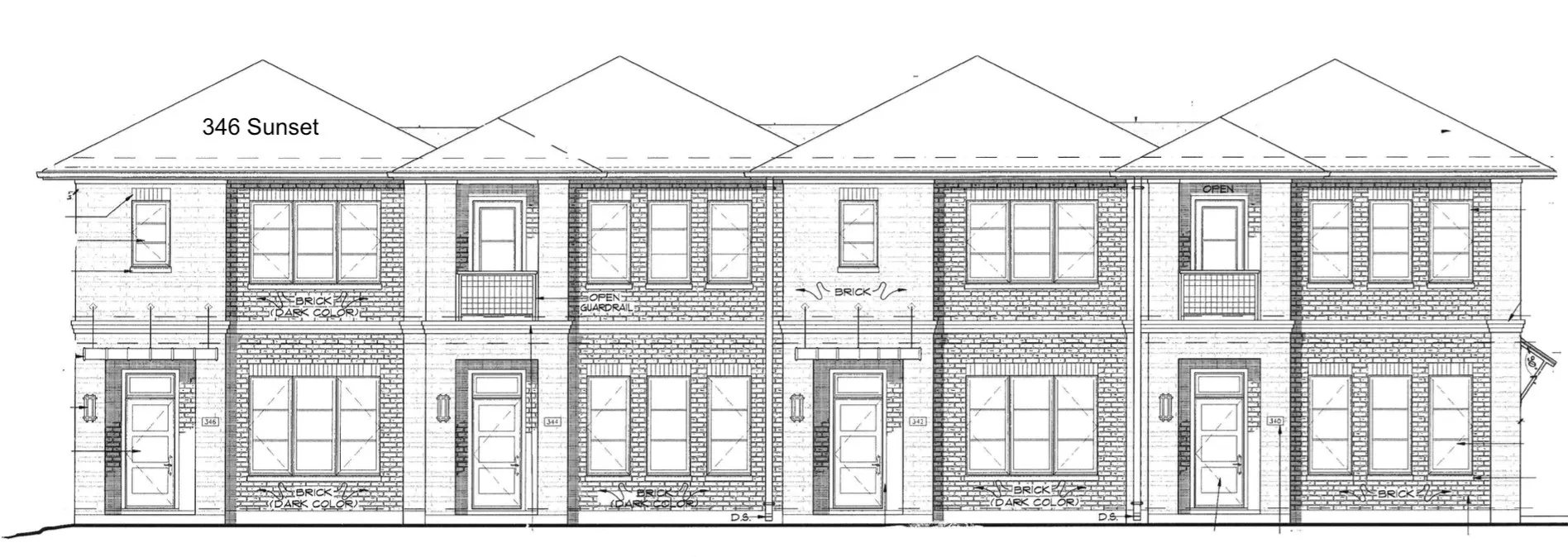 Townhouse For Sale in Tarrant County , 346 Nursery Lane, Fort Worth, Texas 76114, 3 Bedroom, 3 Bathroom, 2 Garage spaces, 2,058 Sqft, built in 2026, mls#21374005, Real Estate Agent in Fort Worth, Homes For Sale in Tarrant county, Homes For Sale in Fort Worth, Realtor in Fort Worth Texas, Real Estate Brokerage Independent Realty Texas, Luminita Cordes Realtor
