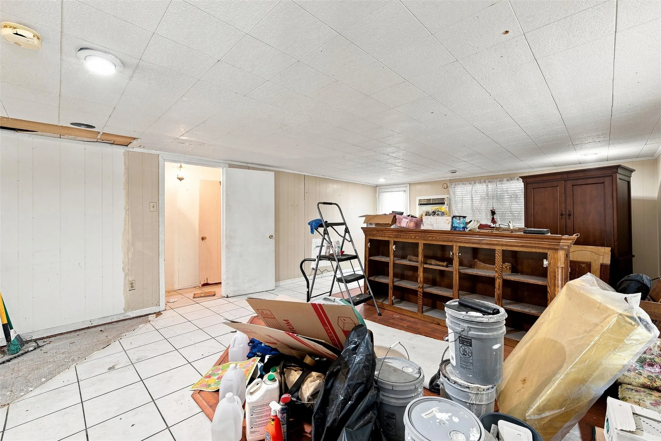 Family room
