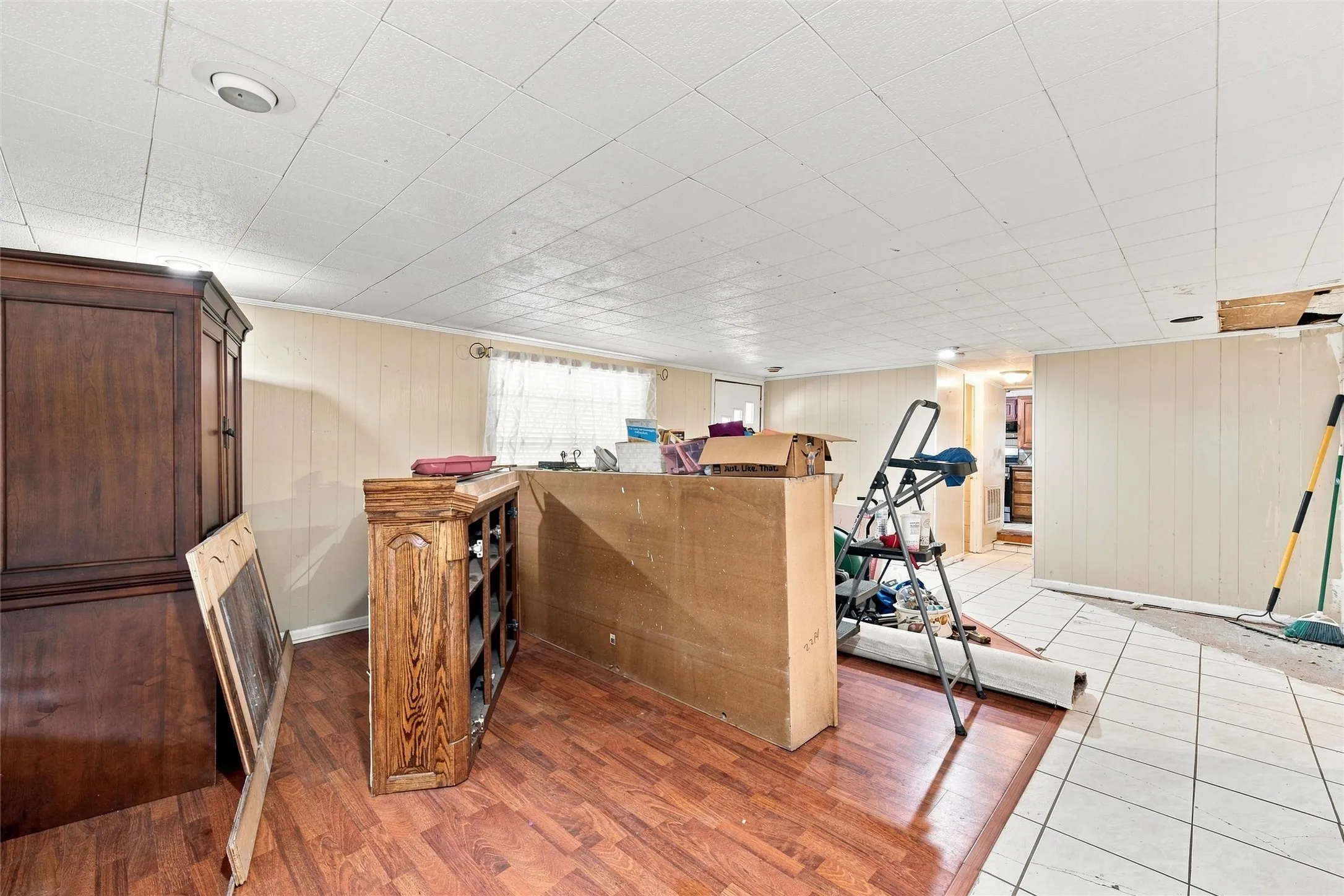Family room