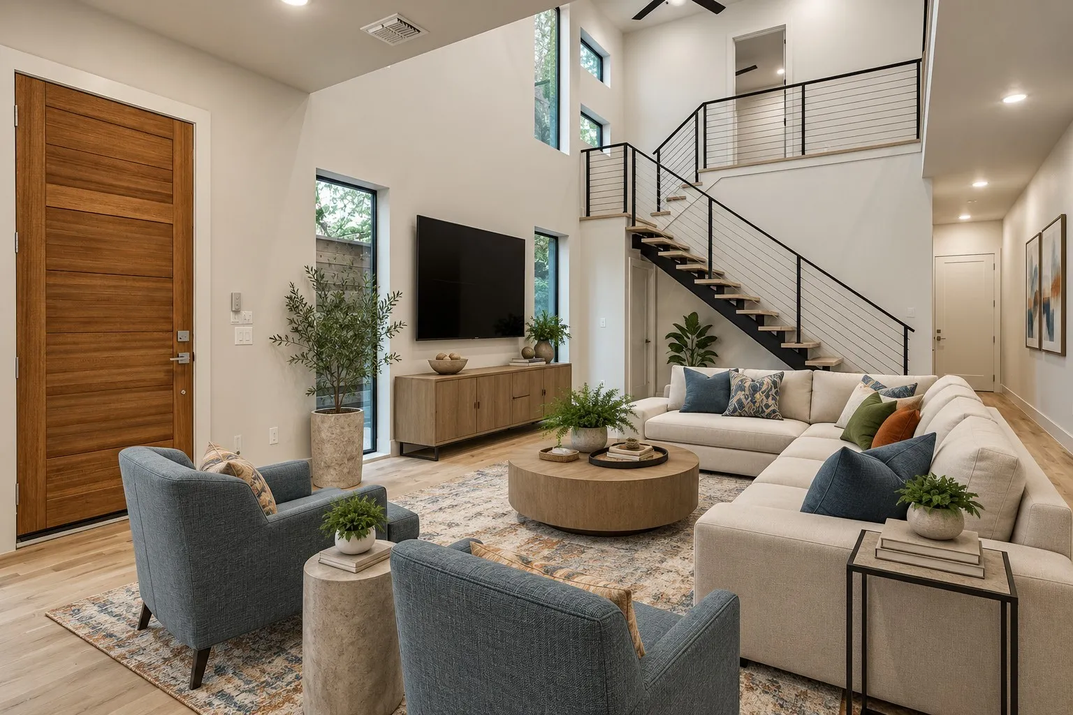 Can you see yourself in this beautiful space?  We can too!