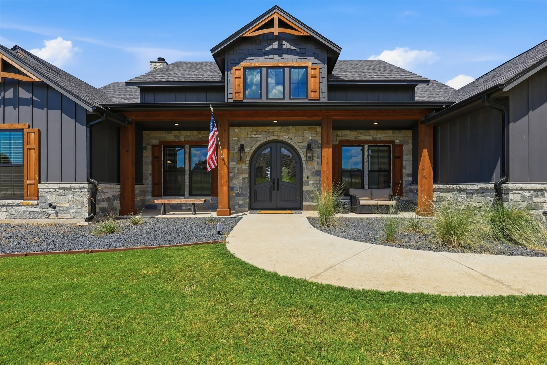 Welcome Home