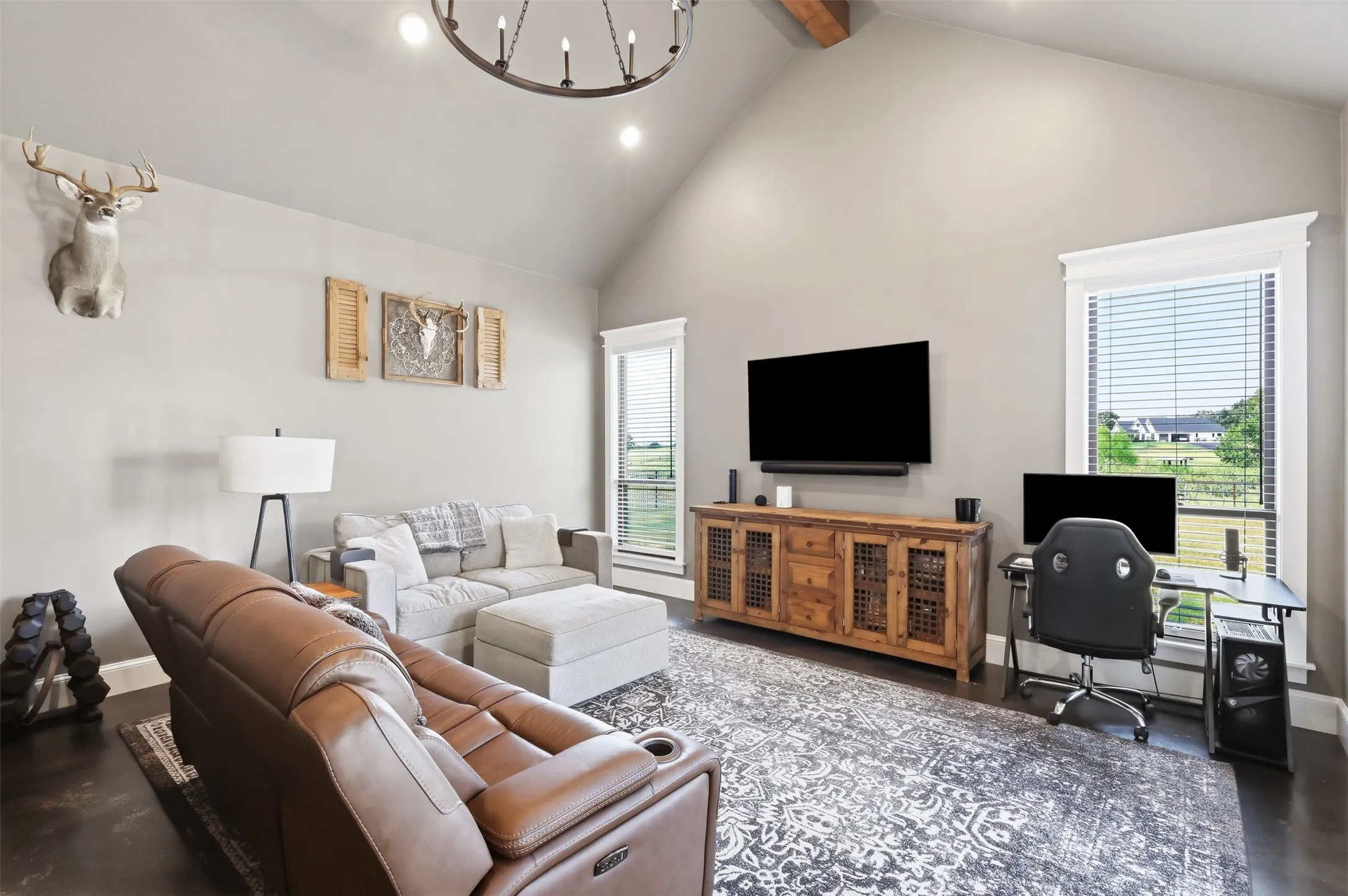 Game room or Bonus room