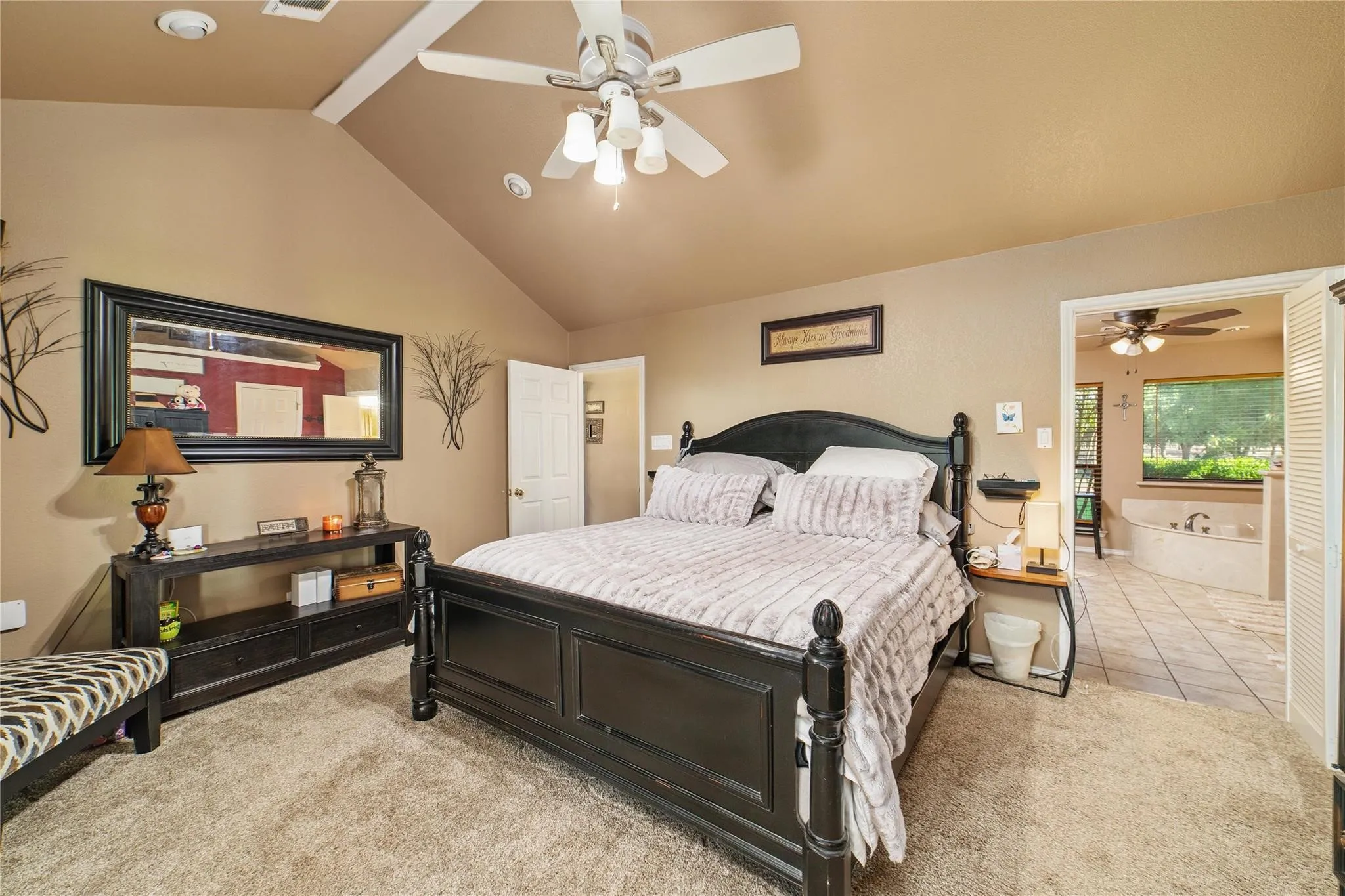 Primary bedroom
main home