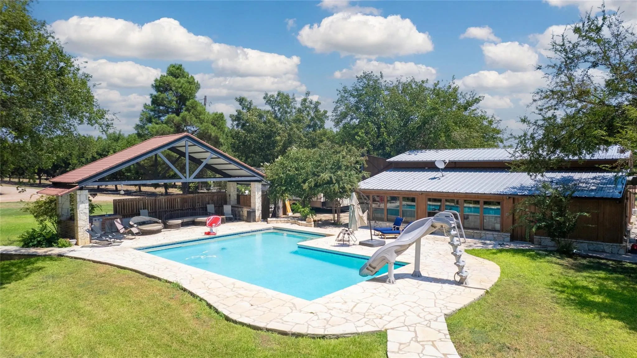 Farm For Sale in San Saba County , 4075 W US Highway 190 C, San Saba, Texas 76877, 4 Bedroom, 3 Bathroom, Garage spaces, 3,047 Sqft, built in 1999, mls#21374037, Real Estate Agent in San Saba, Homes For Sale in San Saba county, Homes For Sale in San Saba, Realtor in San Saba Texas, Real Estate Brokerage Independent Realty Texas, Luminita Cordes Realtor