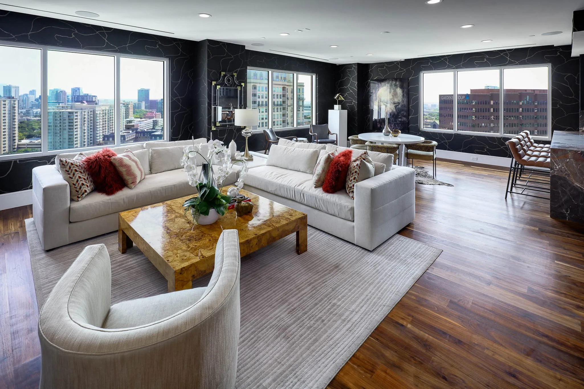 Condominium For Sale in Dallas County , 3505 Turtle Creek Boulevard 18C, Dallas, Texas 75219, 4 Bedroom, 6 Bathroom, 4 Garage spaces, 6,638 Sqft, built in 2000, mls#21369210, Real Estate Agent in Dallas, Homes For Sale in Dallas county, Homes For Sale in Dallas, Realtor in Dallas Texas, Real Estate Brokerage Independent Realty Texas, Luminita Cordes Realtor