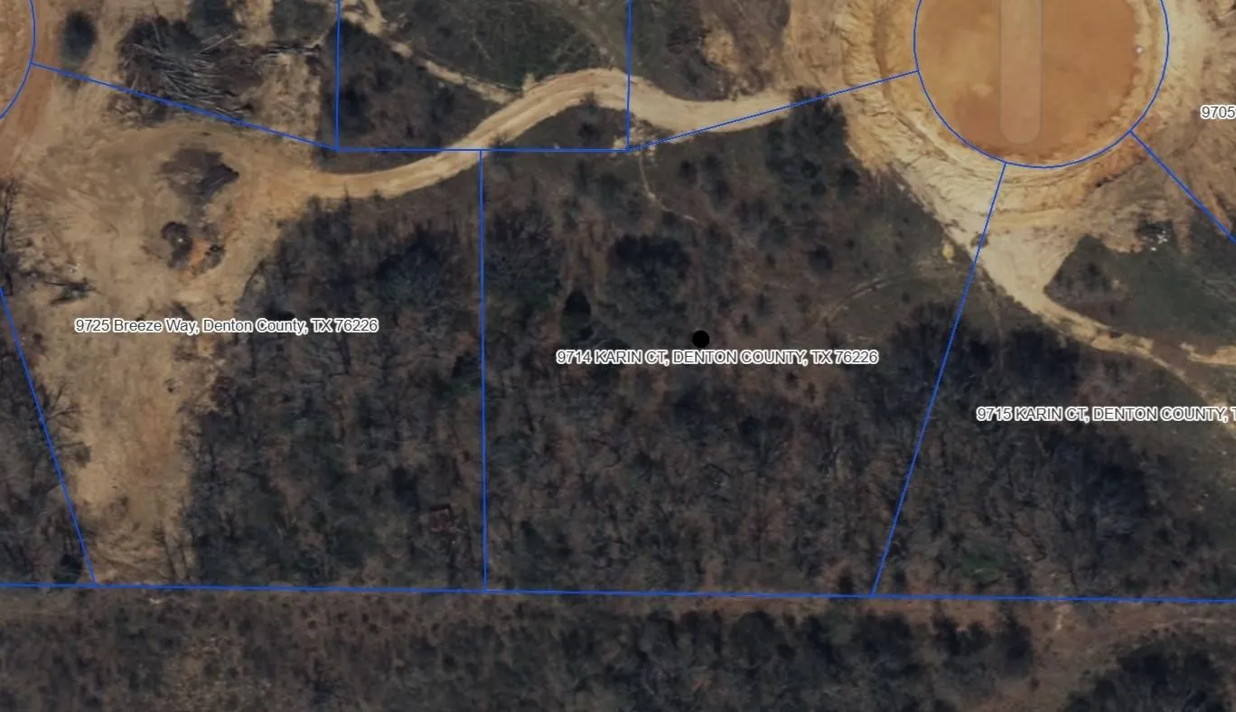 Unimproved Land For Sale in Denton County , 9714 Karin Court, Argyle, Texas 76226, 0, 0, Garage spaces, 0 Sqft, built in 0, mls#21373996, Real Estate Agent in Argyle, Homes For Sale in Denton county, Homes For Sale in Argyle, Realtor in Argyle Texas, Real Estate Brokerage Independent Realty Texas, Luminita Cordes Realtor