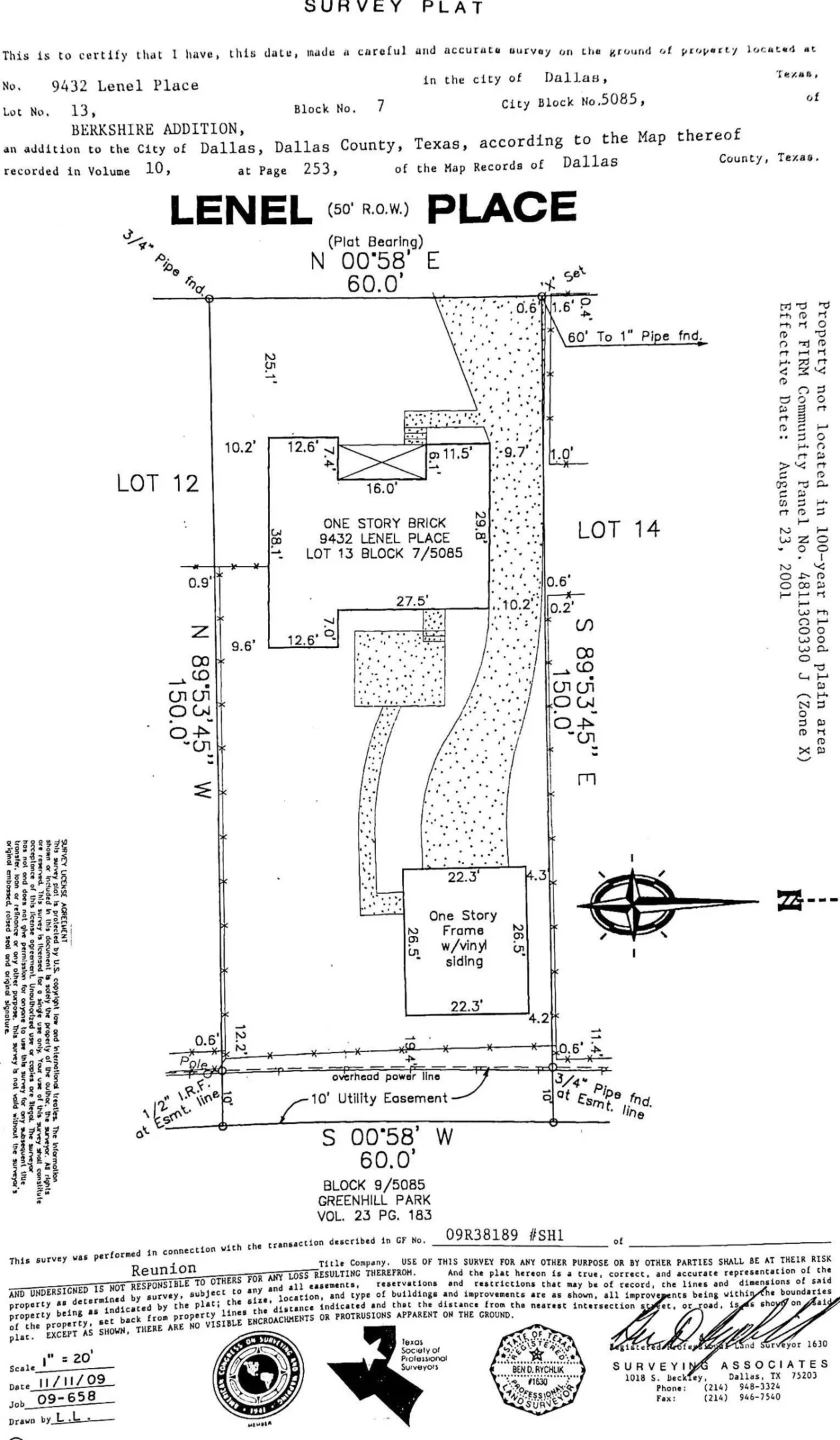 Improved Land For Sale in Dallas County , 9432 Lenel Place, Dallas, Texas 75220, 0, 0, Garage spaces, 0 Sqft, built in 1949, mls#21371043, Real Estate Agent in Dallas, Homes For Sale in Dallas county, Homes For Sale in Dallas, Realtor in Dallas Texas, Real Estate Brokerage Independent Realty Texas, Luminita Cordes Realtor