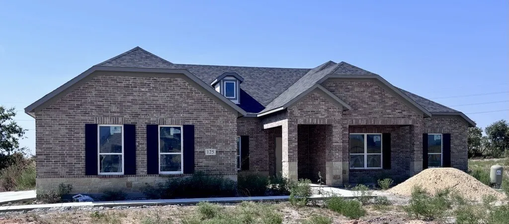 Single Family Residence For Sale in Parker County , 125 Fan Mill Trail, Weatherford, Texas 76085, 4 Bedroom, 4 Bathroom, 3 Garage spaces, 2,725 Sqft, built in 2025, mls#21374122, Real Estate Agent in Weatherford, Homes For Sale in Parker county, Homes For Sale in Weatherford, Realtor in Weatherford Texas, Real Estate Brokerage Independent Realty Texas, Luminita Cordes Realtor