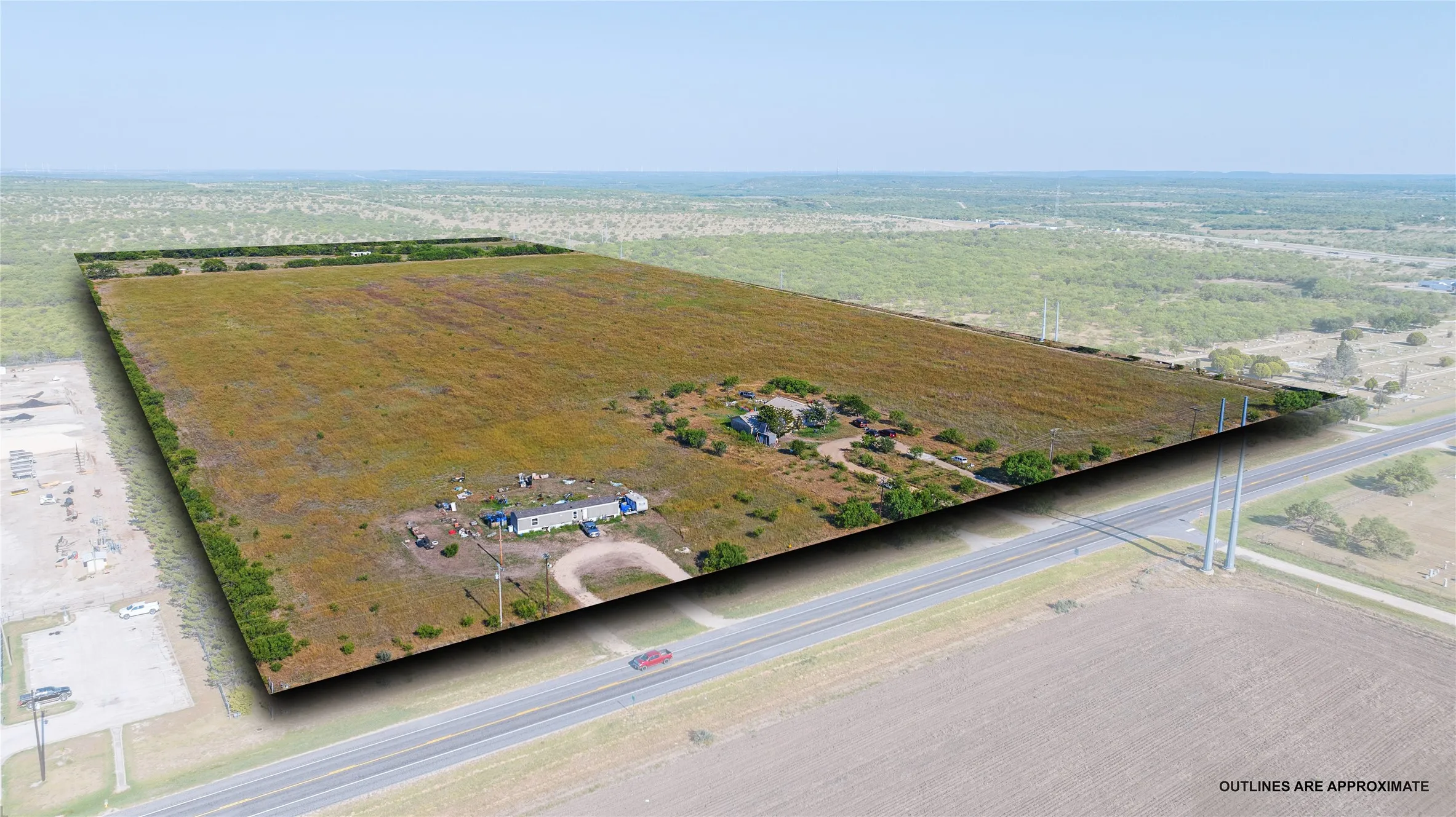 Mobile Home For Sale in Callahan County , 116 US Highway 283 N, Baird, Texas 79504, 3 Bedroom, 2 Bathroom, Garage spaces, 924 Sqft, built in 2021, mls#21374088, Real Estate Agent in Baird, Homes For Sale in Callahan county, Homes For Sale in Baird, Realtor in Baird Texas, Real Estate Brokerage Independent Realty Texas, Luminita Cordes Realtor