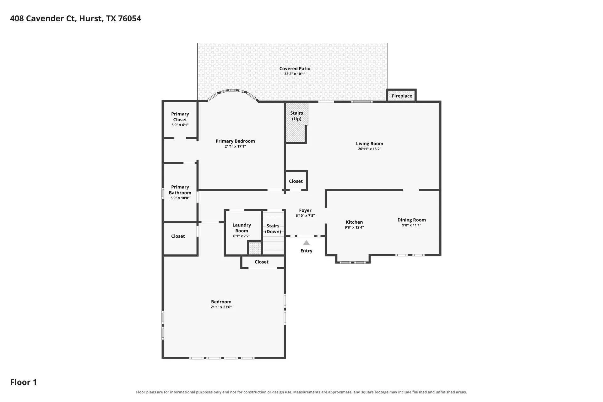 Single Family Residence For Rent in Tarrant County , 408 Cavender Court, Hurst, Texas 76054, 4 Bedroom, 2 Bathroom, 2 Garage spaces, 2,454 Sqft, built in 1976, mls#21374191, Real Estate Agent in Hurst, Homes For Rent in Tarrant county, Homes For Rent in Hurst, Realtor in Hurst Texas, Real Estate Brokerage Independent Realty Texas, Luminita Cordes Realtor