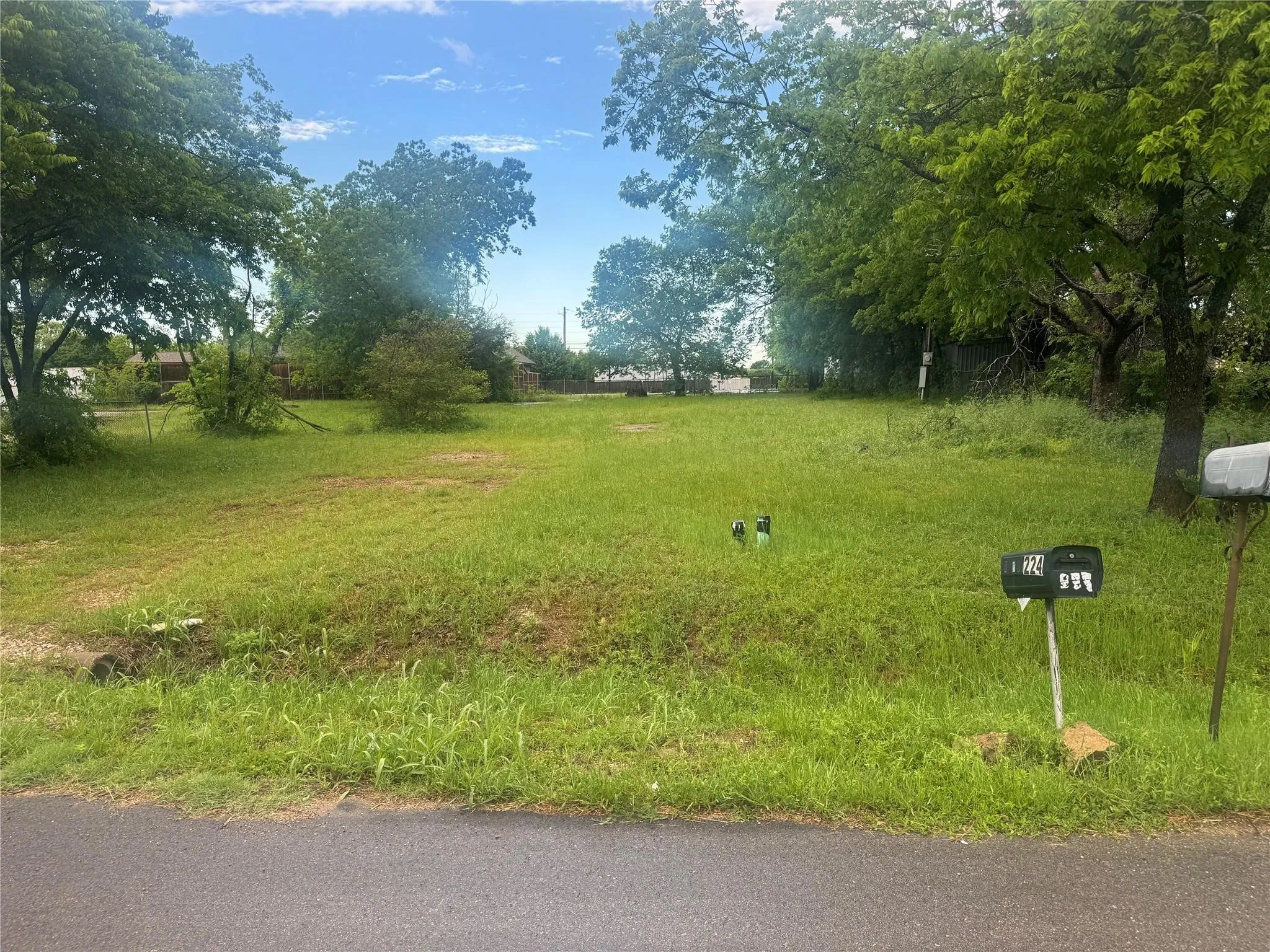 View of yard featuring a view of rural / pastoral area