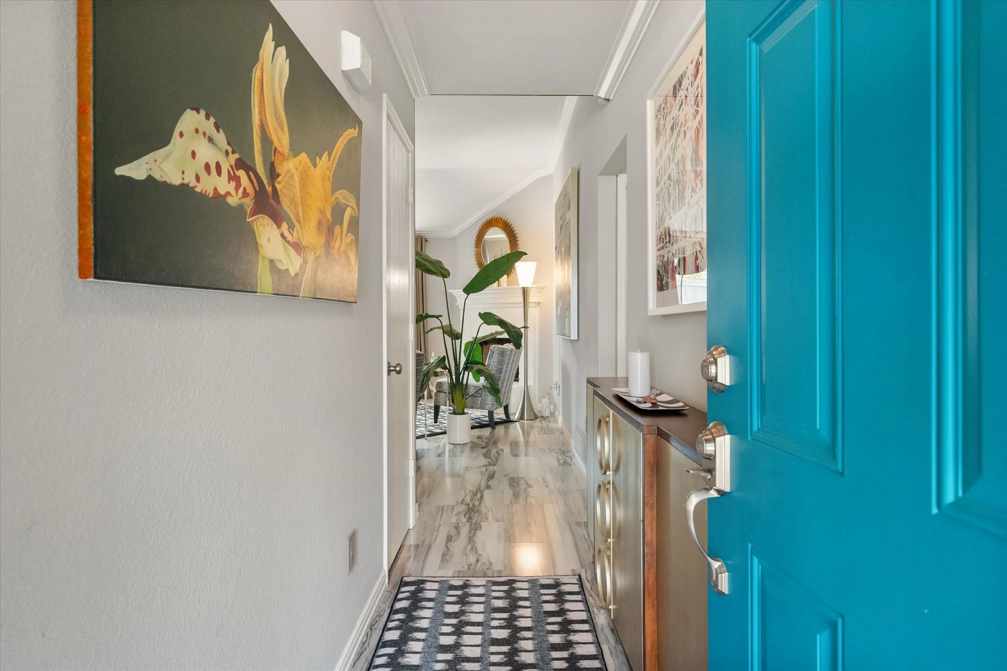 Entryway