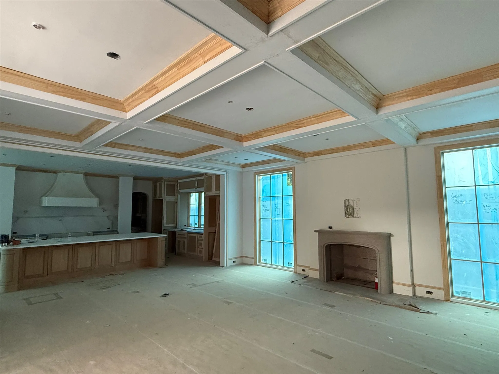 Family to Kitchen