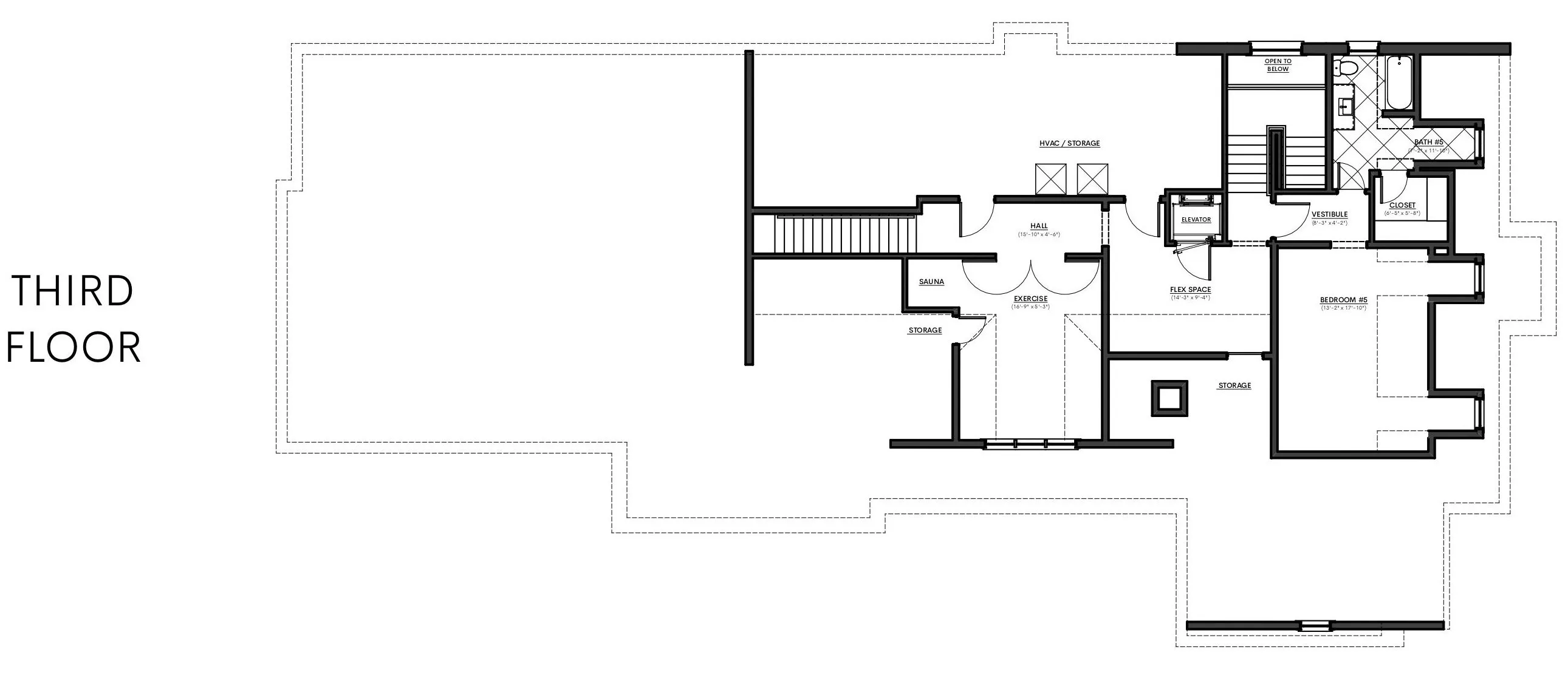 Third Floor