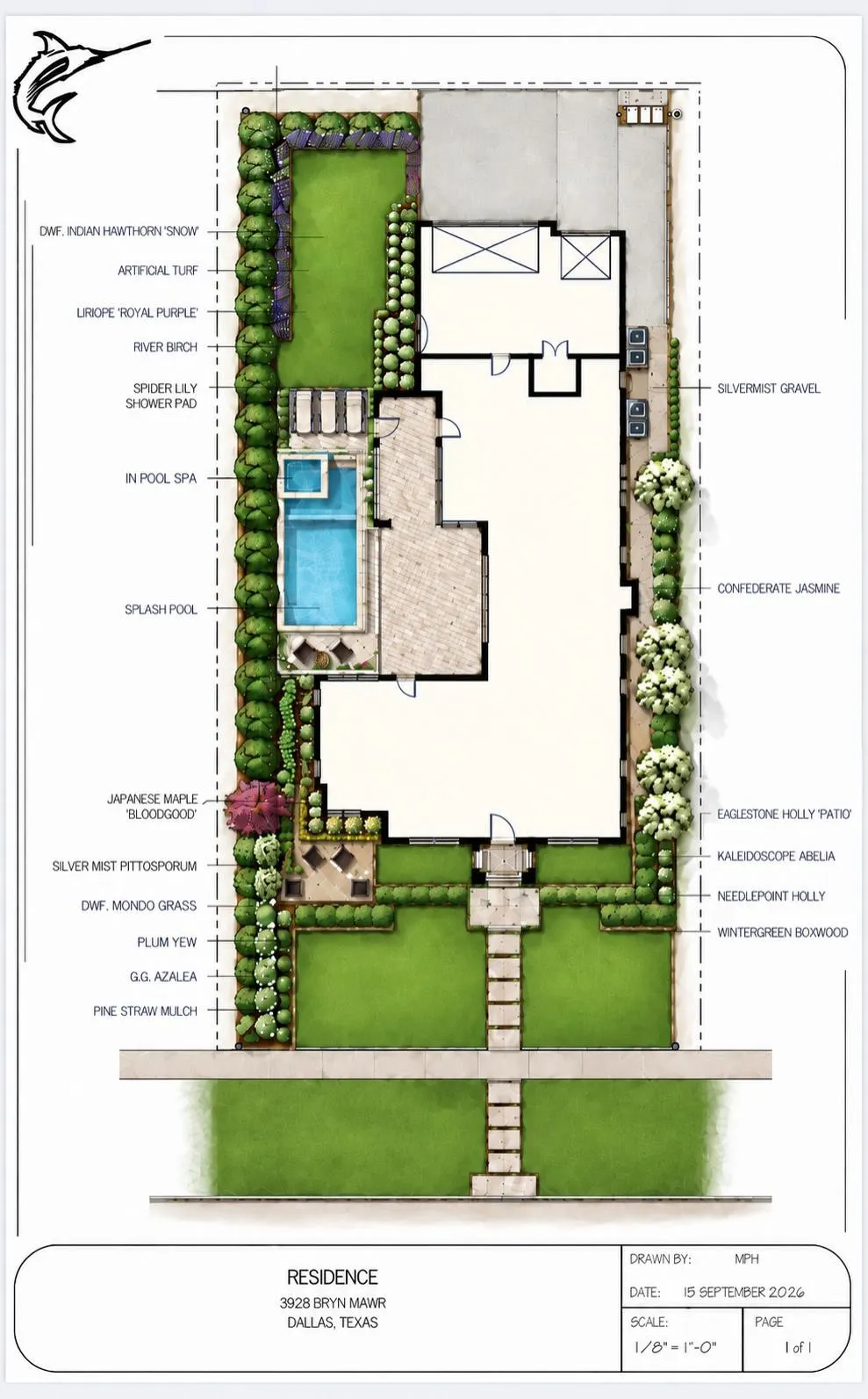 Landscape Rendering