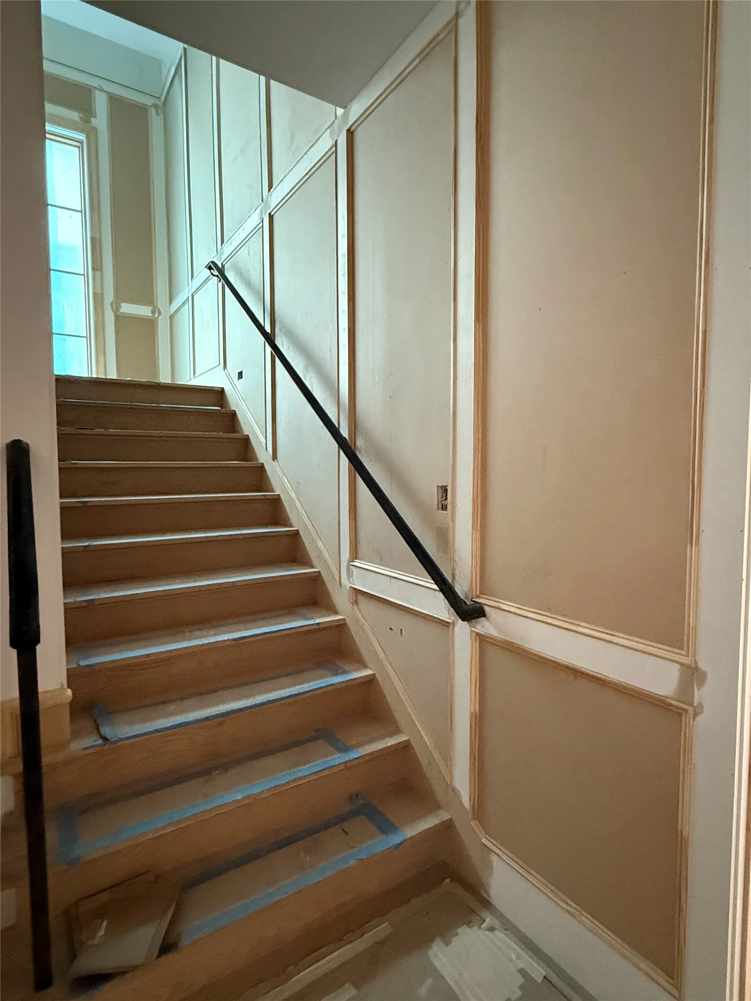 Front Stair