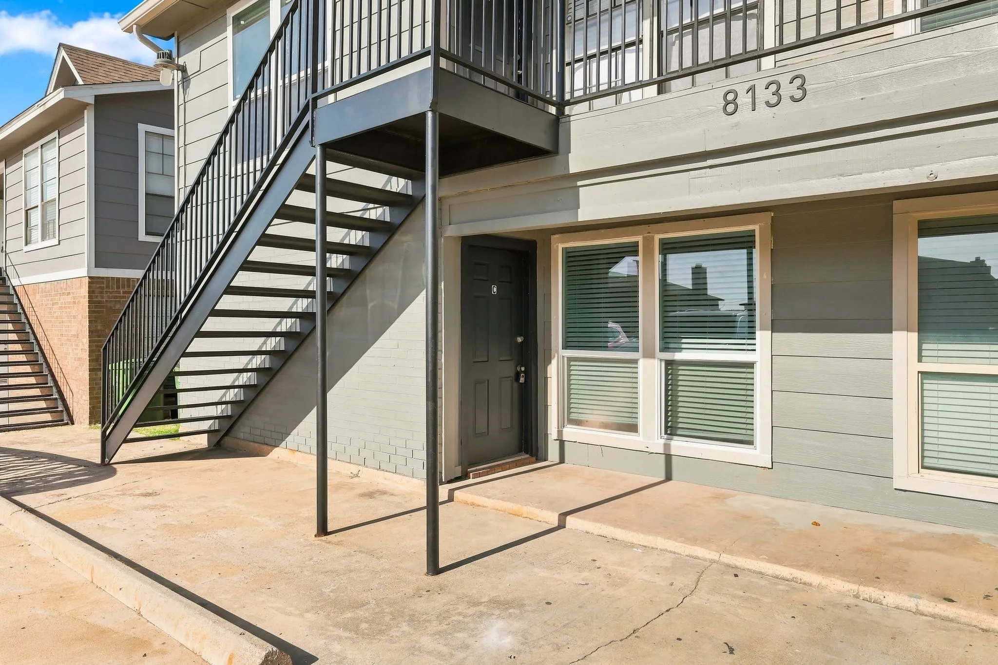 Quadruplex For Rent in Tarrant County , 8133 Foxfire Lane C, White Settlement, Texas 76108, 3 Bedroom, 2 Bathroom, Garage spaces, 1,030 Sqft, built in 1985, mls#21374287, Real Estate Agent in White Settlement, Homes For Rent in Tarrant county, Homes For Rent in White Settlement, Realtor in White Settlement Texas, Real Estate Brokerage Independent Realty Texas, Luminita Cordes Realtor