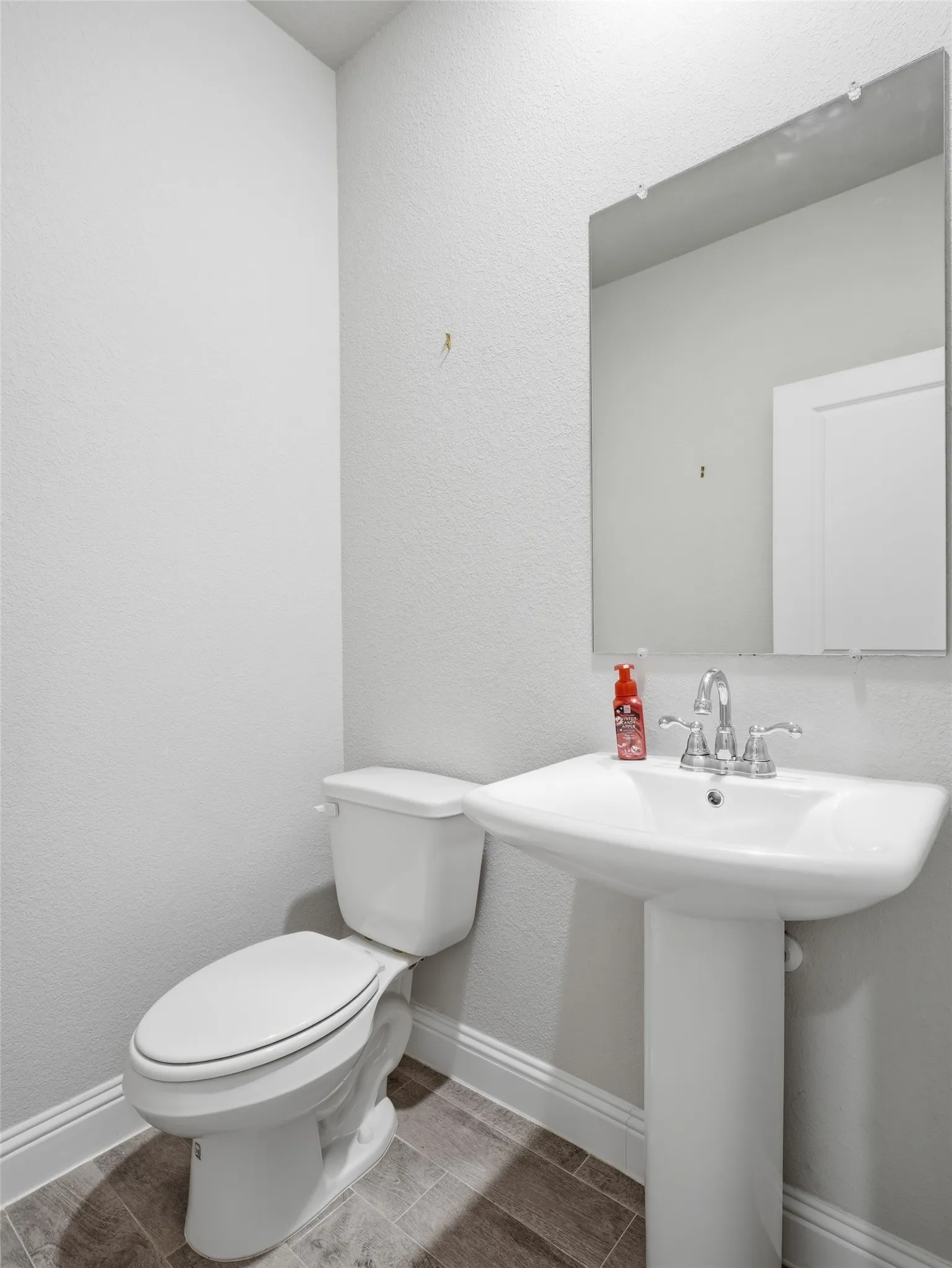Half bath