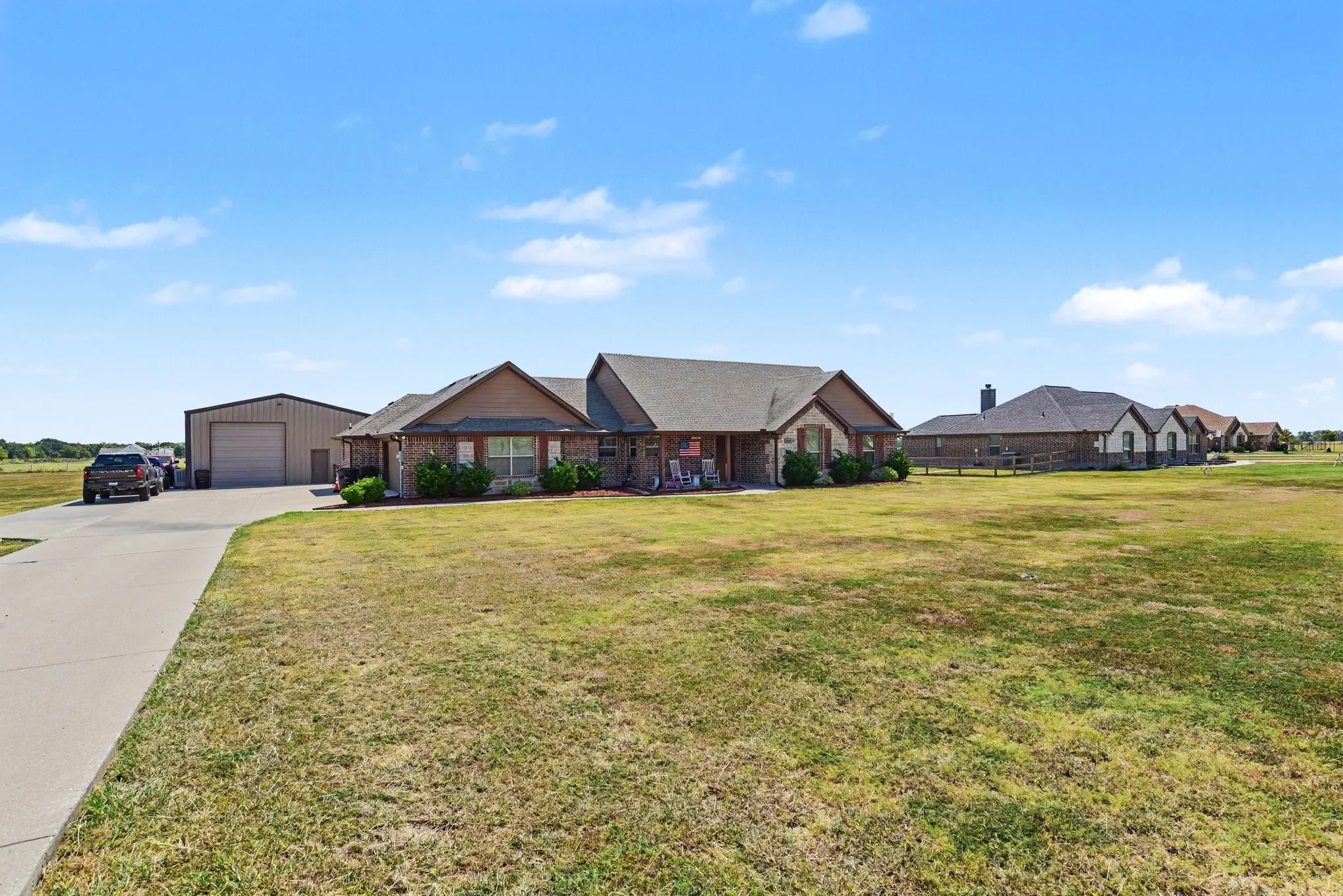 Single Family Residence For Sale in Hunt County , 4909 County Road 2720, Caddo Mills, Texas 75135, 4 Bedroom, 2 Bathroom, 2 Garage spaces, 2,005 Sqft, built in 2016, mls#21368400, Real Estate Agent in Caddo Mills, Homes For Sale in Hunt county, Homes For Sale in Caddo Mills, Realtor in Caddo Mills Texas, Real Estate Brokerage Independent Realty Texas, Luminita Cordes Realtor
