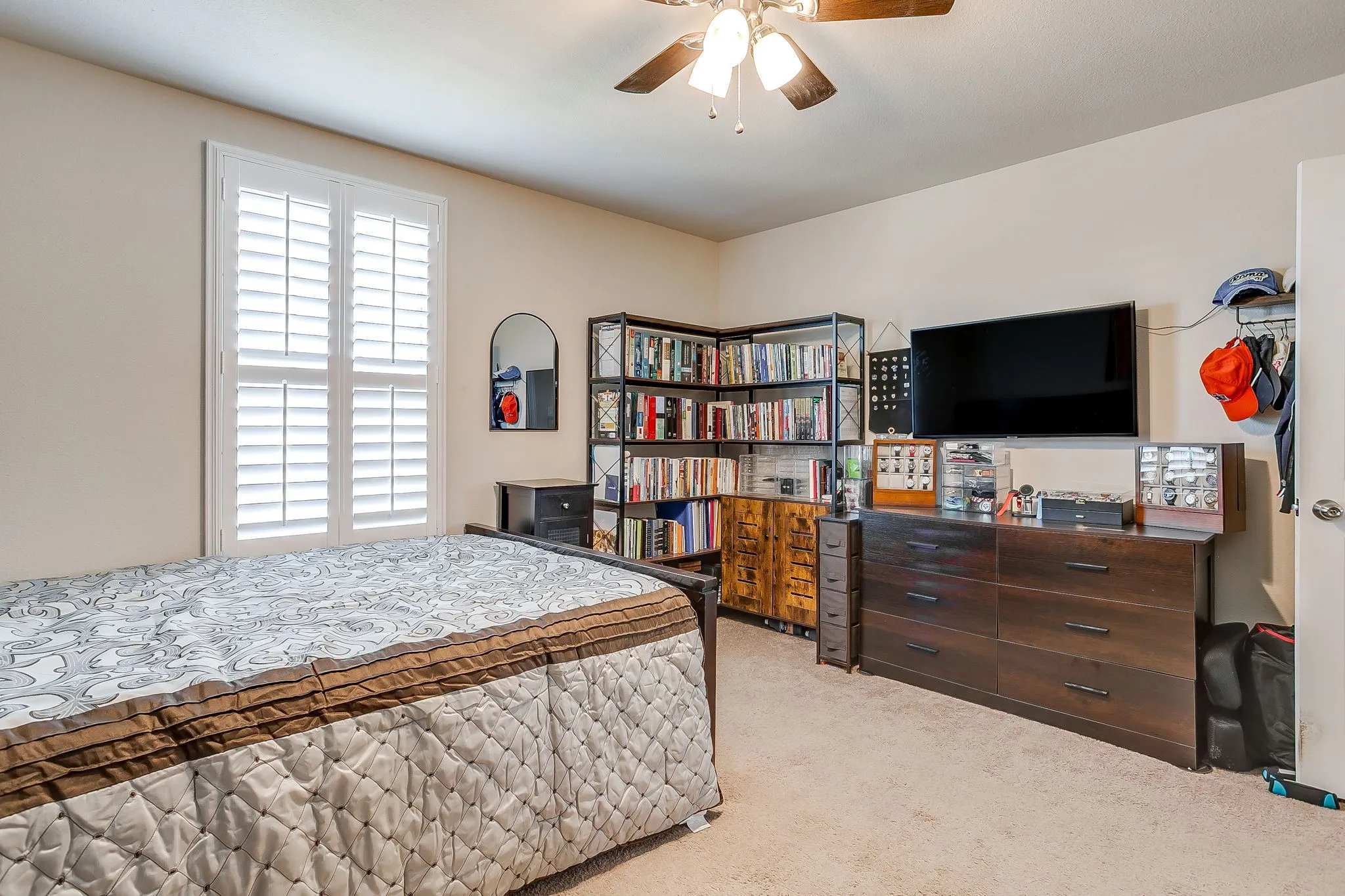 Upstairs Bedroom 3