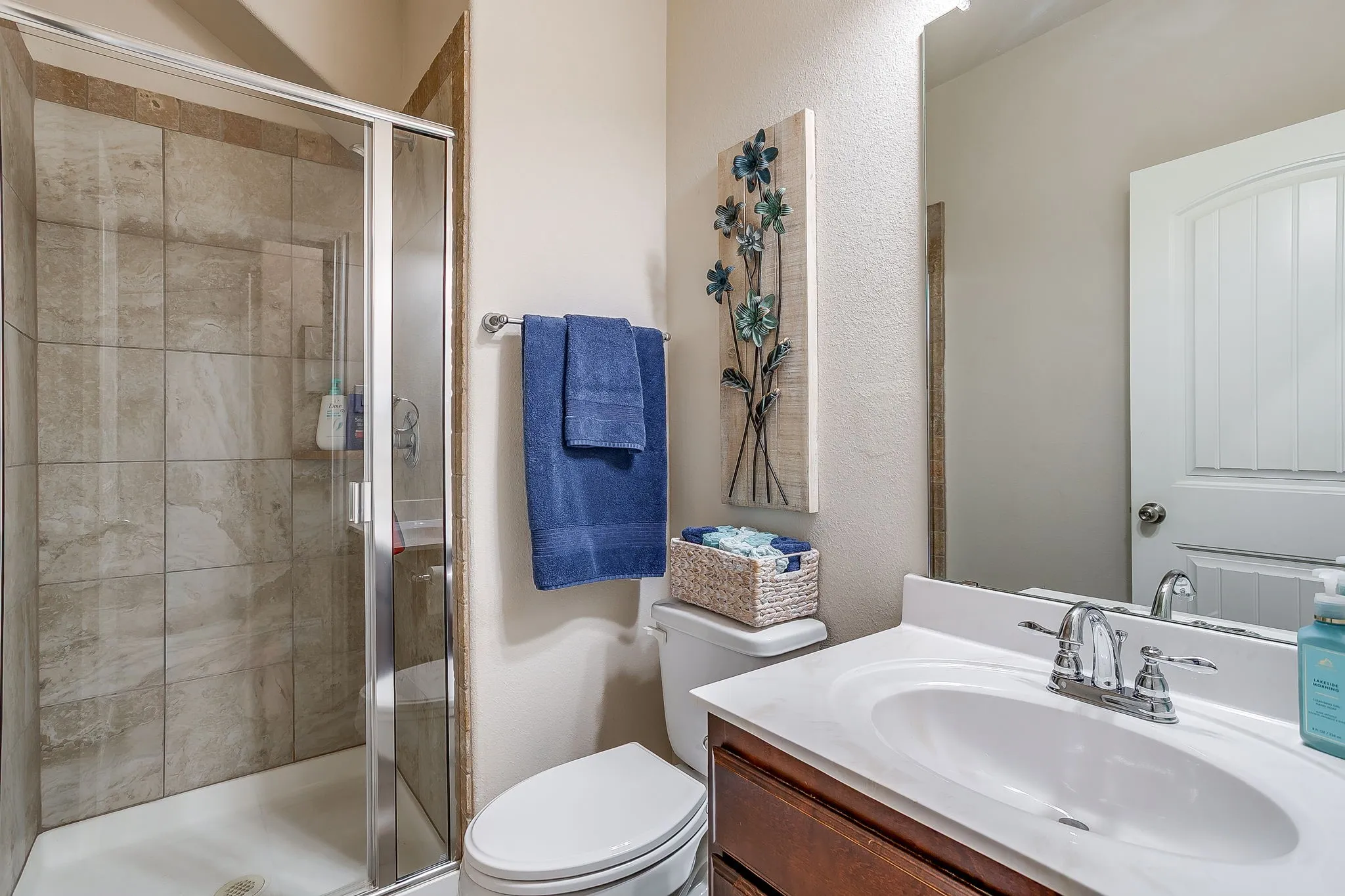 Downstairs Hall Bathroom