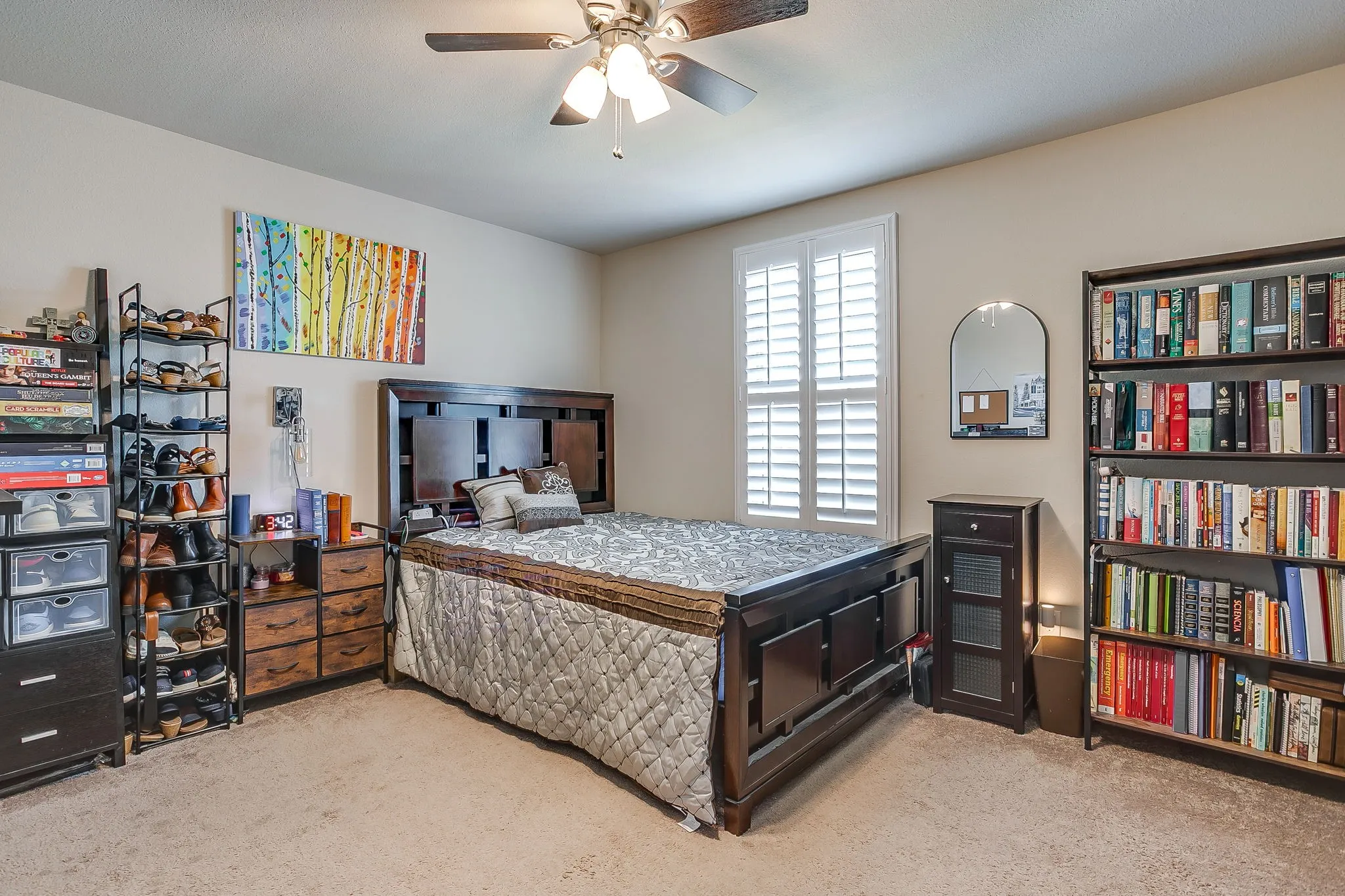 Upstairs Bedroom 3