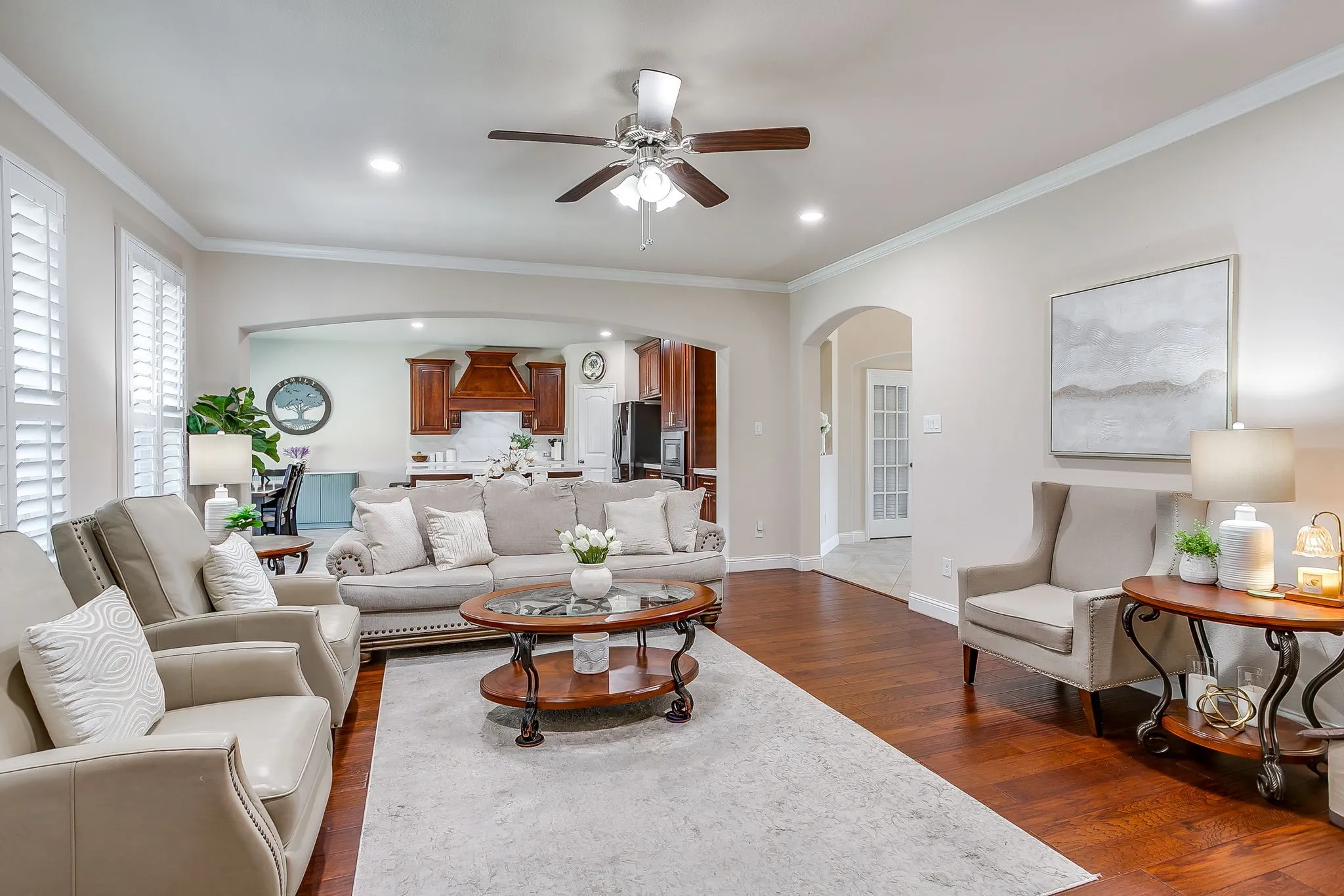 Single Family Residence For Sale in Tarrant County , 124 Lone Oak Drive, Crowley, Texas 76036, 4 Bedroom, 3 Bathroom, 2 Garage spaces, 2,889 Sqft, built in 2018, mls#21373479, Real Estate Agent in Crowley, Homes For Sale in Tarrant county, Homes For Sale in Crowley, Realtor in Crowley Texas, Real Estate Brokerage Independent Realty Texas, Luminita Cordes Realtor