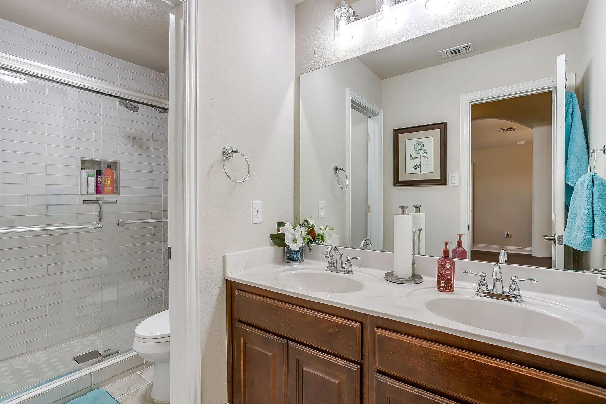 Upstairs Bathroom