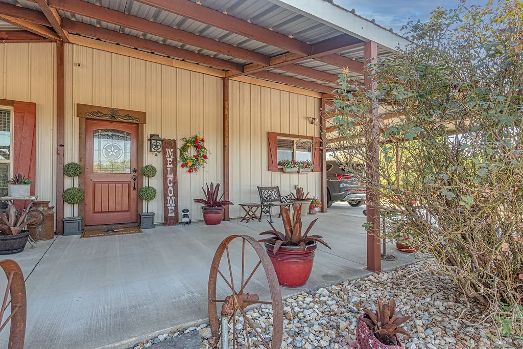Front porch
