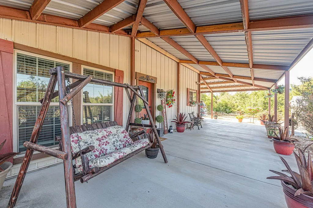 Front porch
