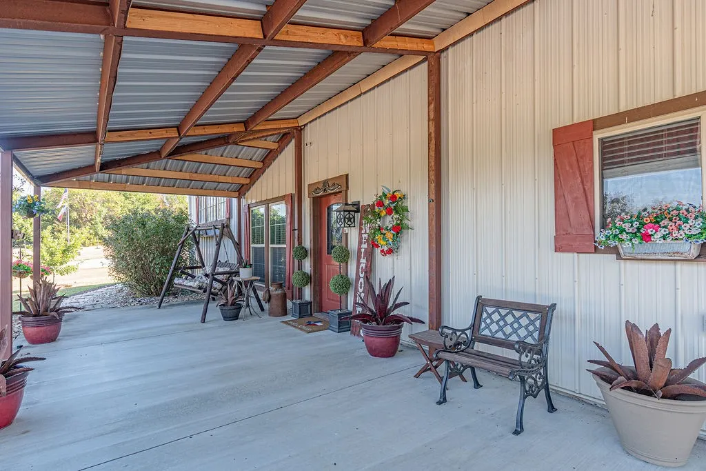 Front porch