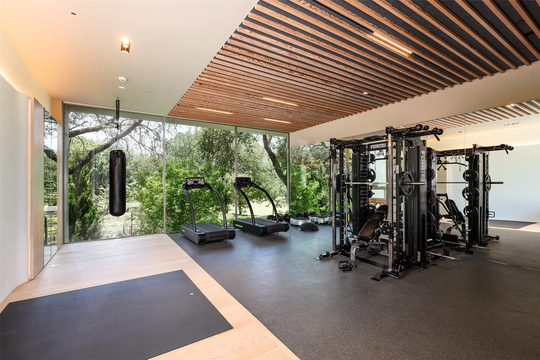 Movement Sanctuary, Sauna, Gym, Massage Room