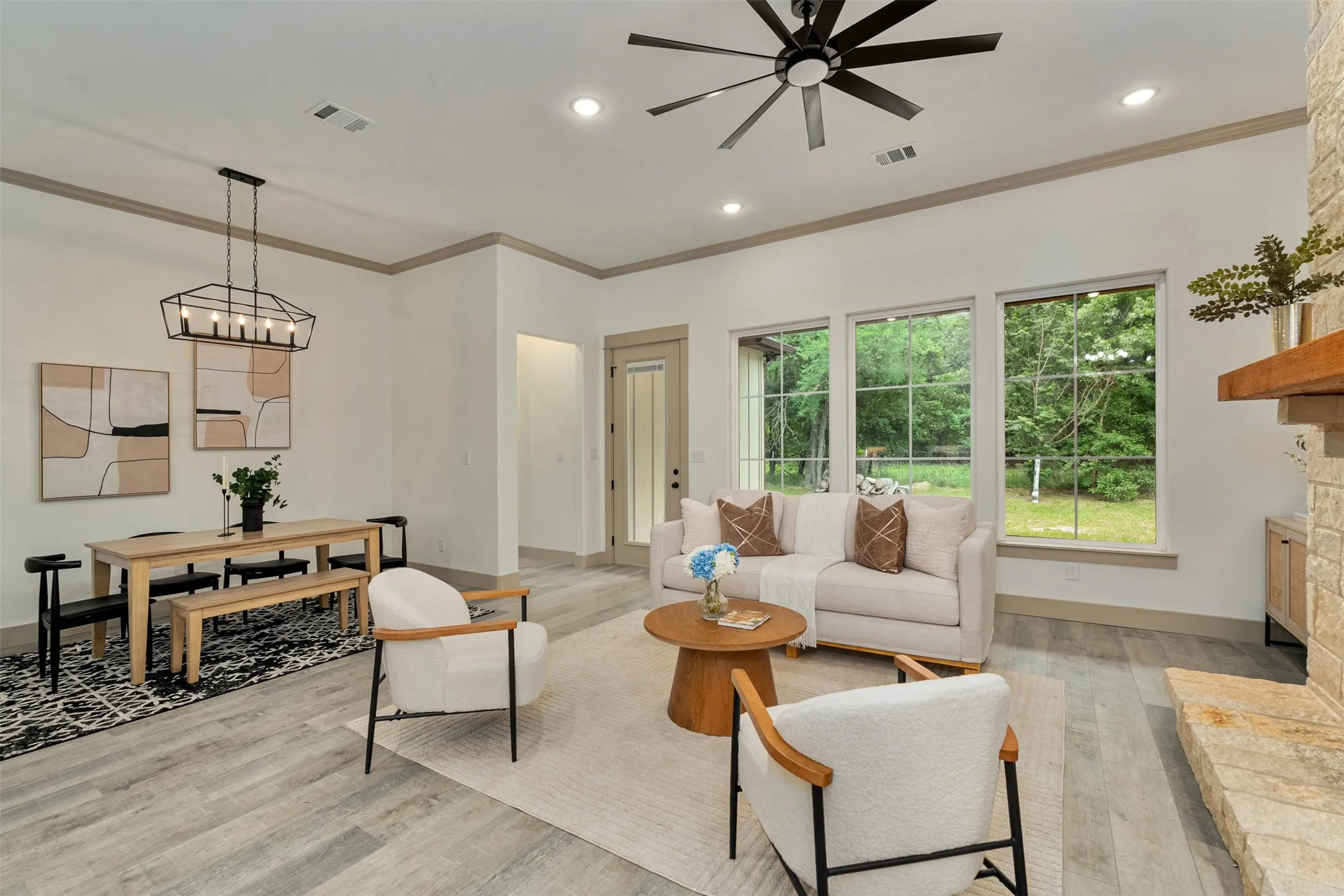 Single Family Residence For Sale in Henderson County , 30 Rainbow Drive, Star Harbor, Texas 75148, 4 Bedroom, 2 Bathroom, 2 Garage spaces, 1,823 Sqft, built in 2025, mls#21374390, Real Estate Agent in Star Harbor, Homes For Sale in Henderson county, Homes For Sale in Star Harbor, Realtor in Star Harbor Texas, Real Estate Brokerage Independent Realty Texas, Luminita Cordes Realtor