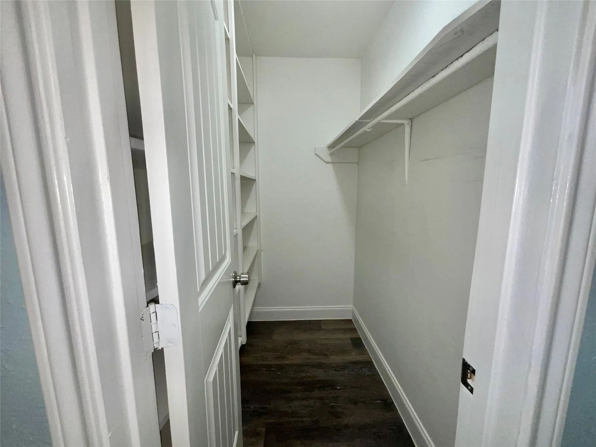 Primary Bedroom Closet