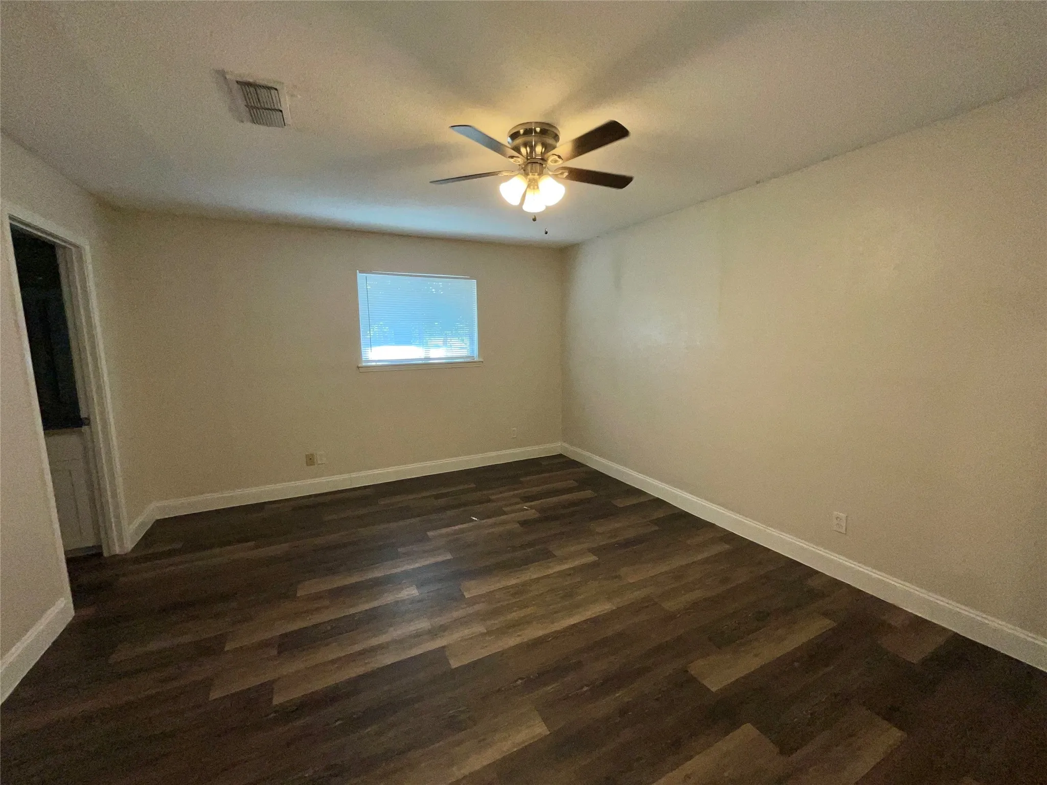 Updated Bedroom with Neutral Finishes