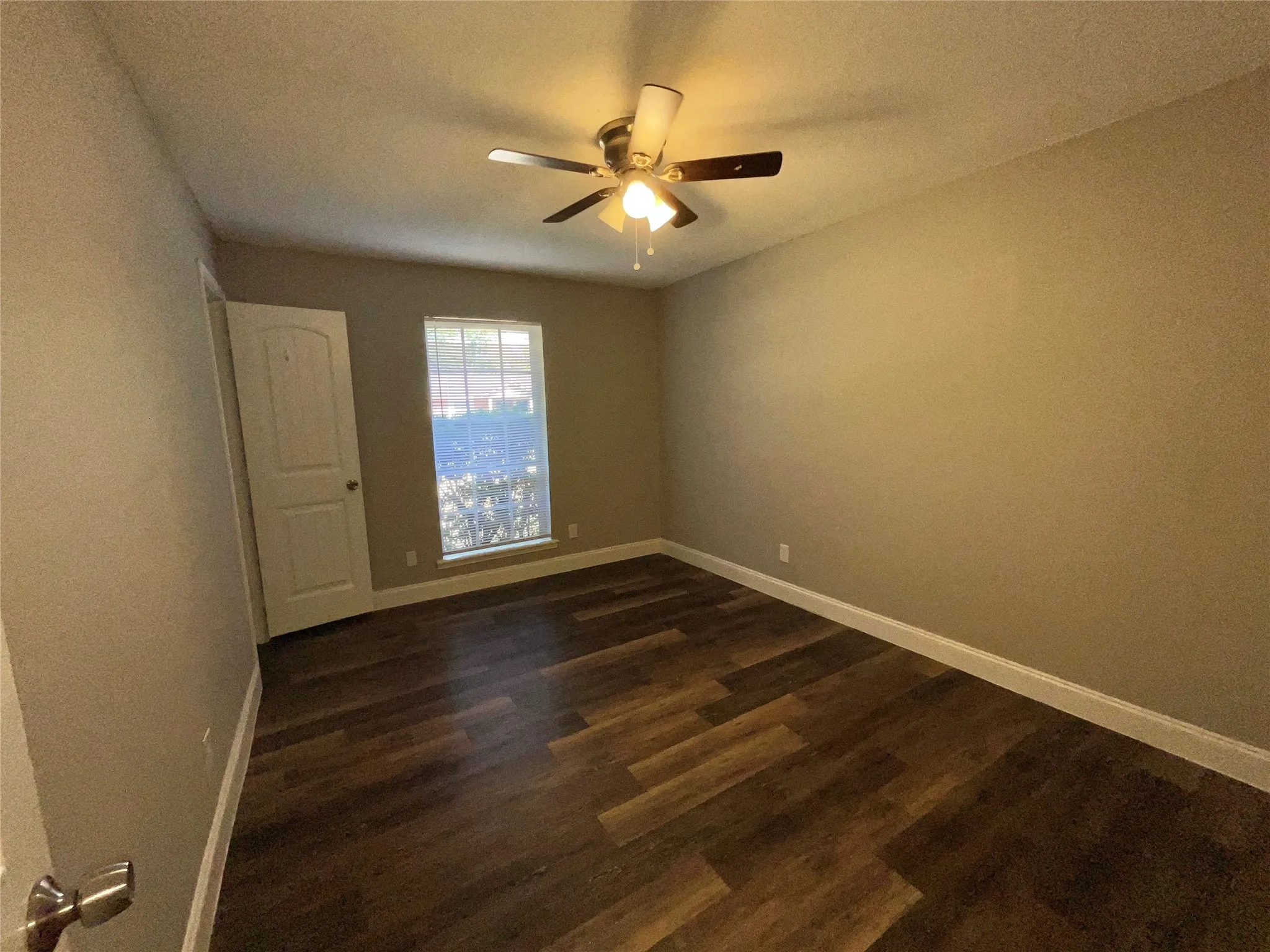 Updated Bedroom with Neutral Finishes