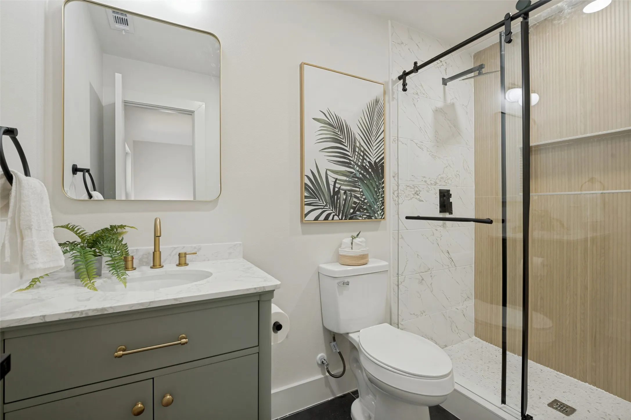 First Primary Bathroom
