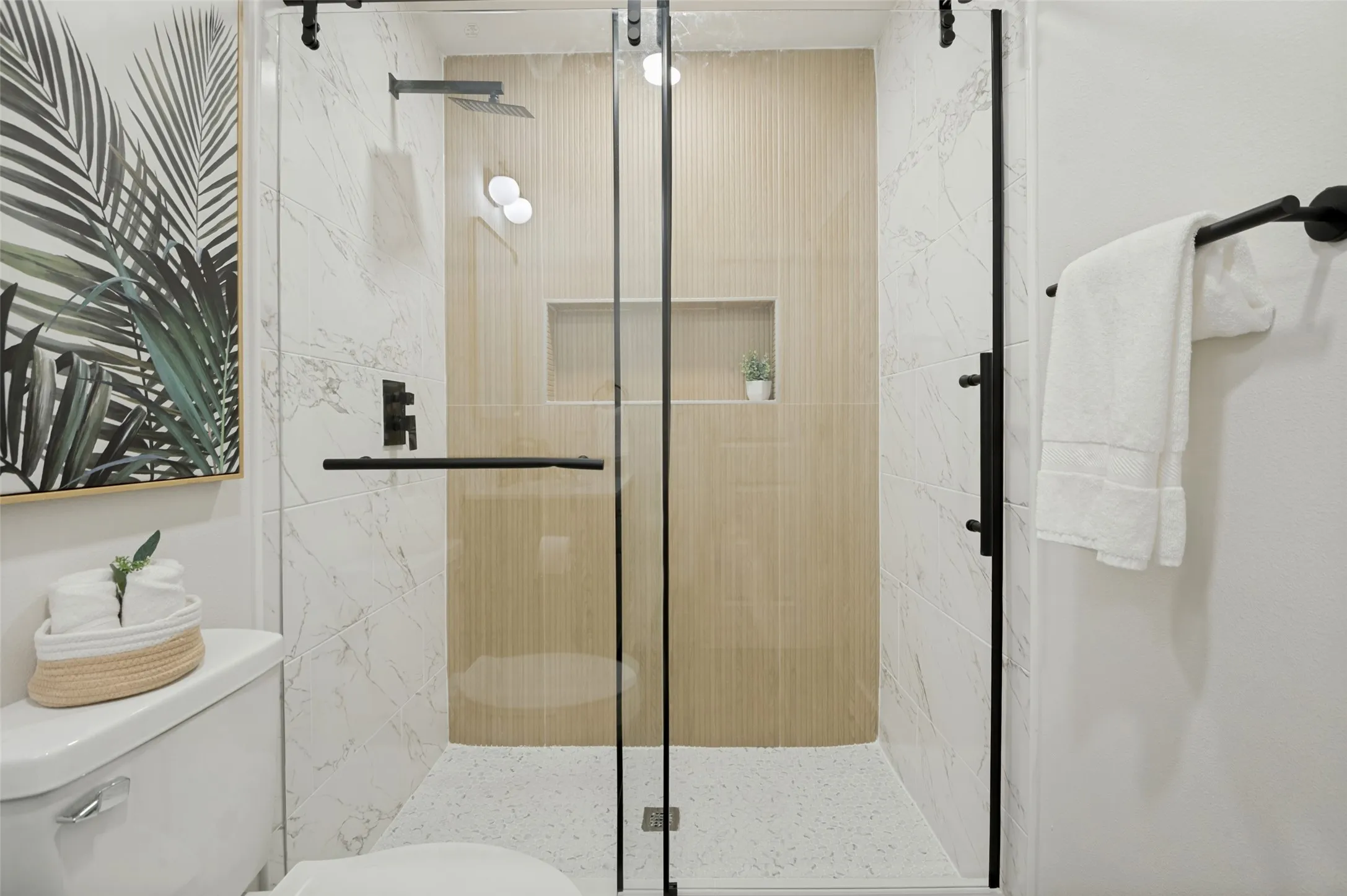 First Primary Bathroom