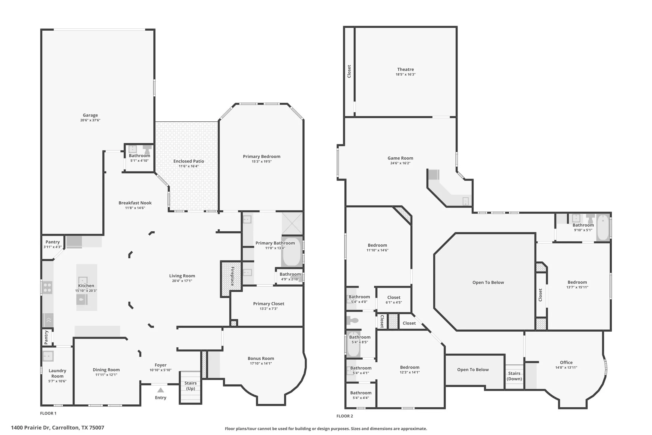 Single Family Residence For Sale in Denton County , 1400 Prairie Drive, Carrollton, Texas 75007, 4 Bedroom, 4 Bathroom, 3 Garage spaces, 4,218 Sqft, built in 2007, mls#21374397, Real Estate Agent in Carrollton, Homes For Sale in Denton county, Homes For Sale in Carrollton, Realtor in Carrollton Texas, Real Estate Brokerage Independent Realty Texas, Luminita Cordes Realtor