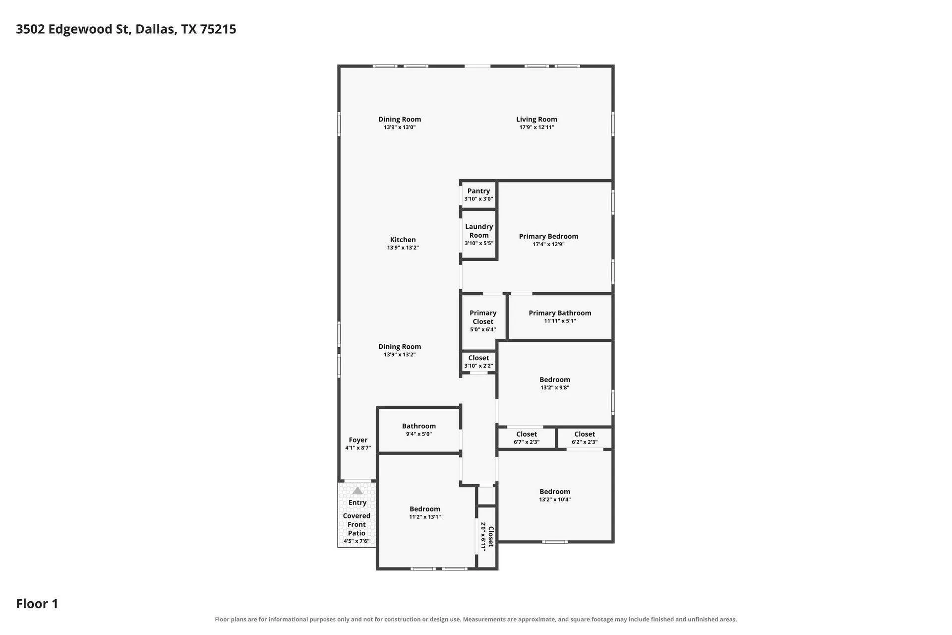 Single Family Residence For Rent in Dallas County , 3502 Edgewood Street, Dallas, Texas 75215, 4 Bedroom, 2 Bathroom, Garage spaces, 1,837 Sqft, built in 2019, mls#21374490, Real Estate Agent in Dallas, Homes For Rent in Dallas county, Homes For Rent in Dallas, Realtor in Dallas Texas, Real Estate Brokerage Independent Realty Texas, Luminita Cordes Realtor