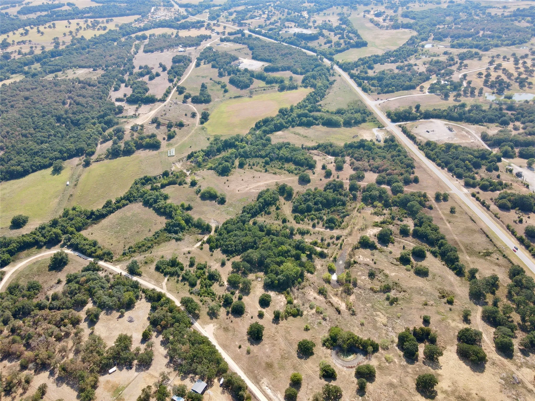 whole property facing west