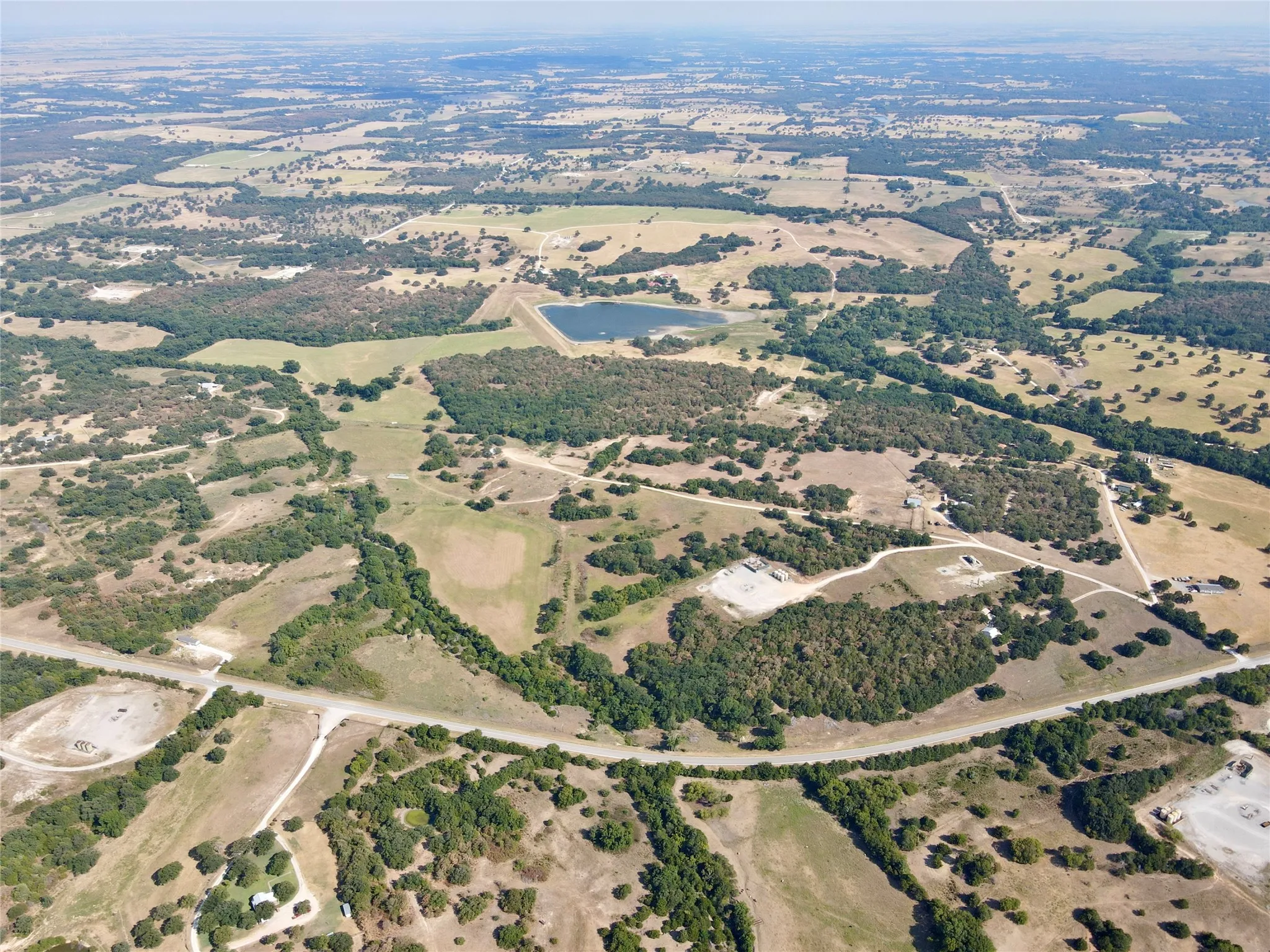 whole property facing southeast