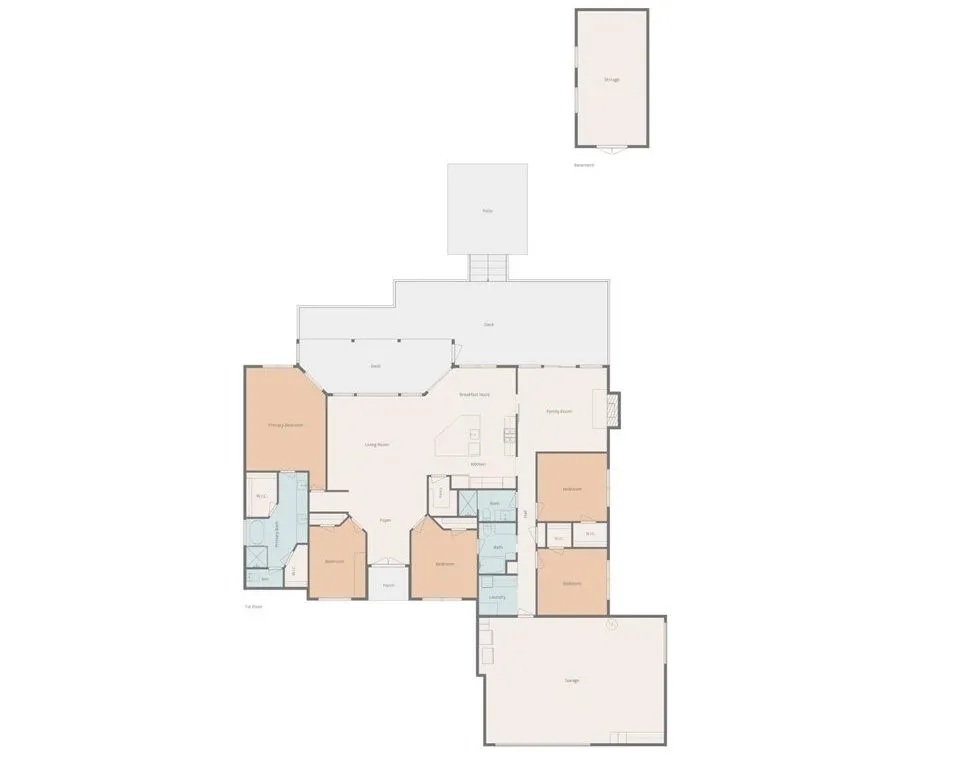 Single Family Residence For Sale in Smith County , 15740 Timberhill Drive, Flint, Texas 75762, 4 Bedroom, 3 Bathroom, 2 Garage spaces, 2,656 Sqft, built in 1992, mls#21374411, Real Estate Agent in Flint, Homes For Sale in Smith county, Homes For Sale in Flint, Realtor in Flint Texas, Real Estate Brokerage Independent Realty Texas, Luminita Cordes Realtor