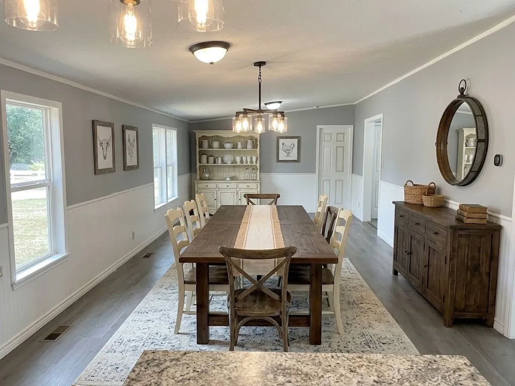 Manufactured Home For Sale in Henderson County , 106 Tres Lagos Circle, Gun Barrel City, Texas 75156, 4 Bedroom, 2 Bathroom, Garage spaces, 1,872 Sqft, built in 2019, mls#21374522, Real Estate Agent in Gun Barrel City, Homes For Sale in Henderson county, Homes For Sale in Gun Barrel City, Realtor in Gun Barrel City Texas, Real Estate Brokerage Independent Realty Texas, Luminita Cordes Realtor