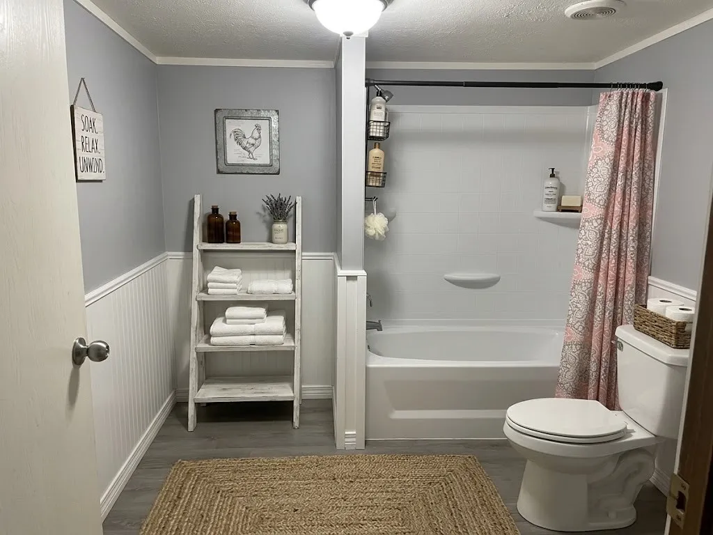 Master bath