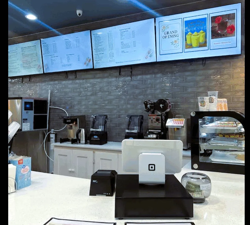 Cashier
